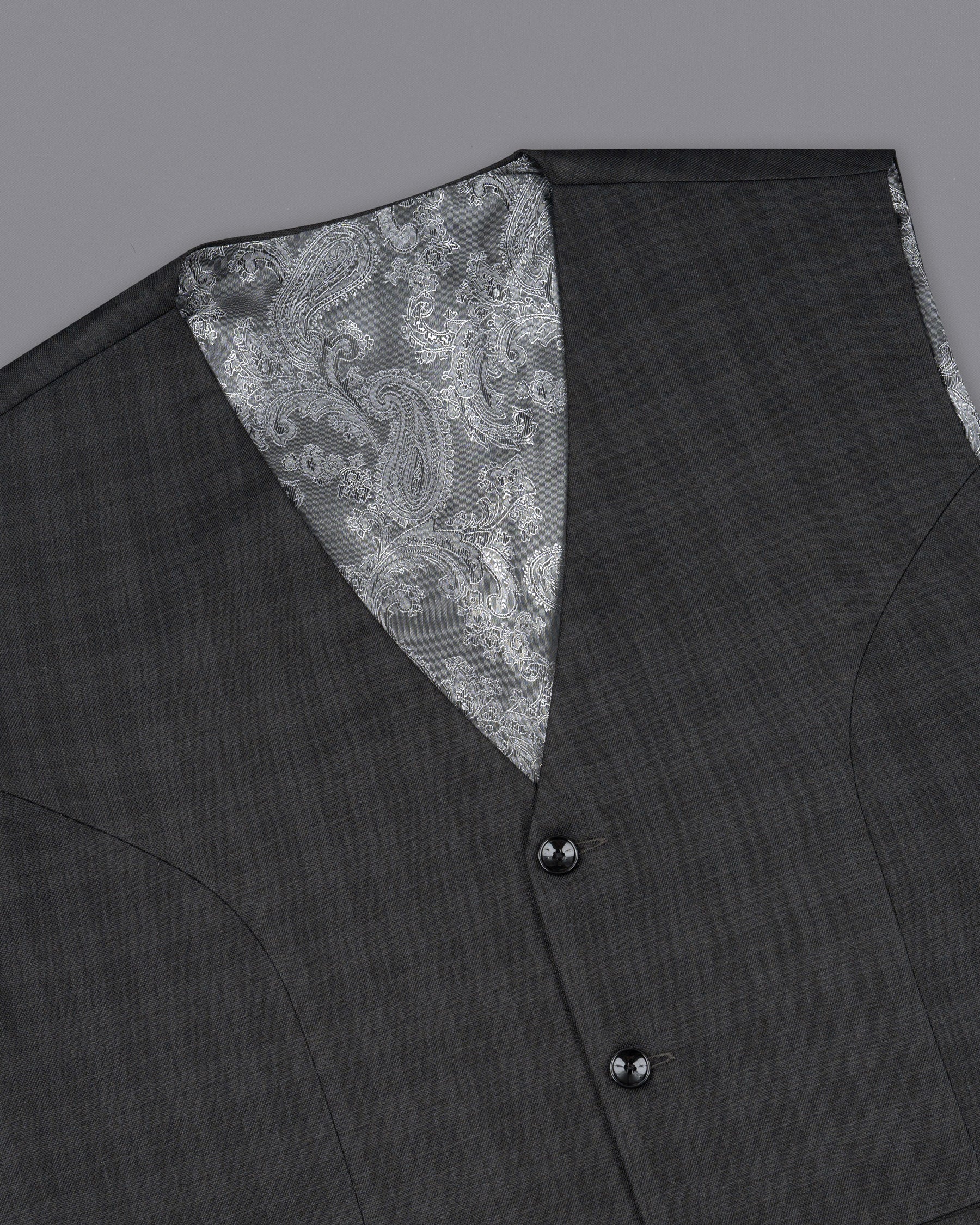 Mine Shaft Gray Plaid Suit ST1758-SB-36, ST1758-SB-38, ST1758-SB-40, ST1758-SB-42, ST1758-SB-44, ST1758-SB-46, ST1758-SB-48, ST1758-SB-50, ST1758-SB-52, ST1758-SB-54, ST1758-SB-56, ST1758-SB-58, ST1758-SB-60
