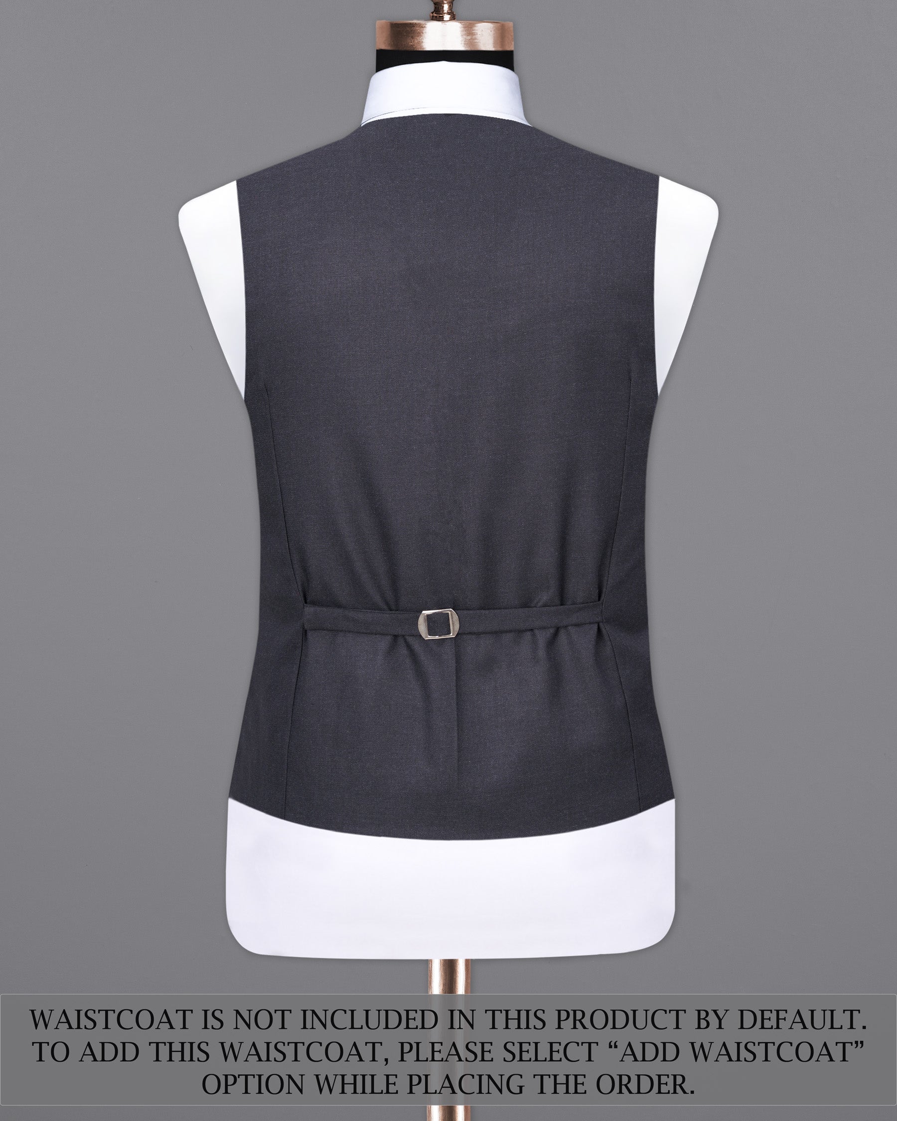 Ship Gray Double Breasted Suit ST1830-DB-36, ST1830-DB-38, ST1830-DB-40, ST1830-DB-42, ST1830-DB-44, ST1830-DB-46, ST1830-DB-48, ST1830-DB-50, ST1830-DB-52, ST1830-DB-54, ST1830-DB-56, ST1830-DB-58, ST1830-DB-60