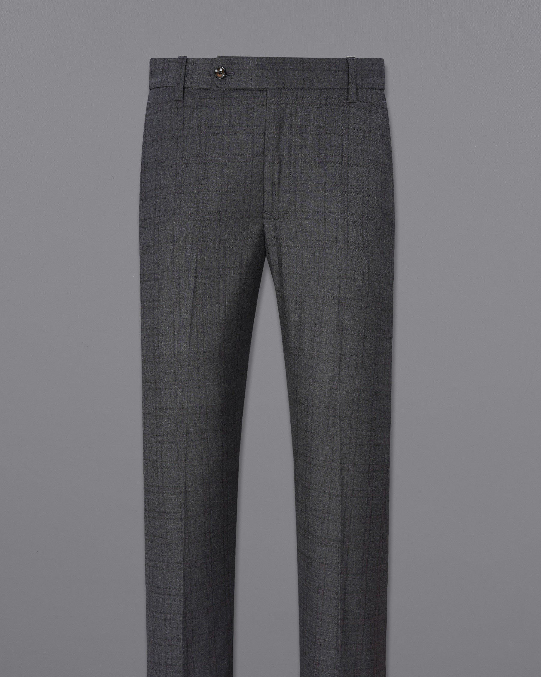 Gravel Gray Plaid Double Breasted Suit ST1887-DB-36, ST1887-DB-38, ST1887-DB-40, ST1887-DB-42, ST1887-DB-44, ST1887-DB-46, ST1887-DB-48, ST1887-DB-50, ST1887-DB-52, ST1887-DB-54, ST1887-DB-56, ST1887-DB-58, ST1887-DB-60