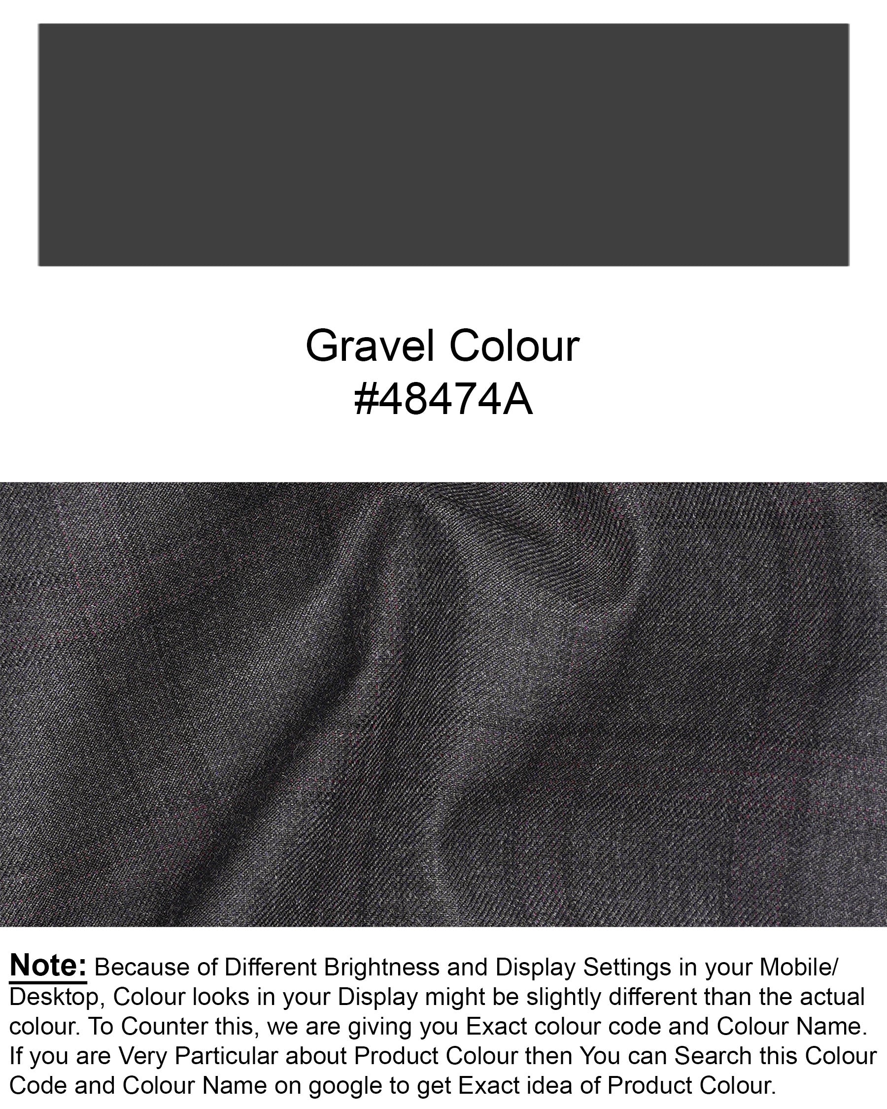Gravel Gray Plaid Double Breasted Suit ST1887-DB-36, ST1887-DB-38, ST1887-DB-40, ST1887-DB-42, ST1887-DB-44, ST1887-DB-46, ST1887-DB-48, ST1887-DB-50, ST1887-DB-52, ST1887-DB-54, ST1887-DB-56, ST1887-DB-58, ST1887-DB-60