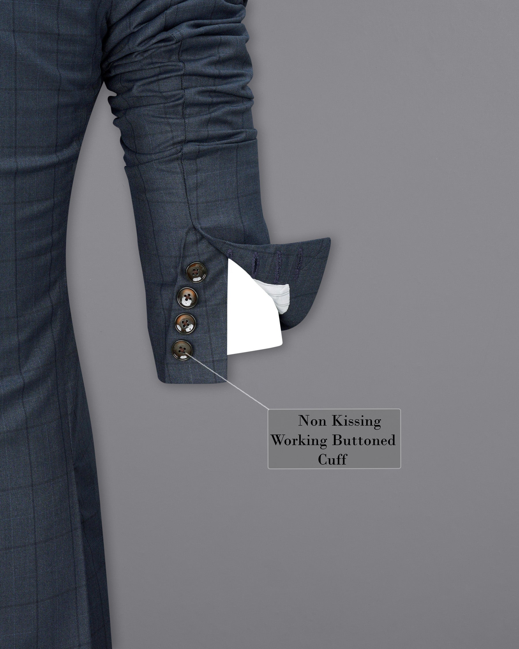 lridium with mirage plaid Windowpane Double Breasted Suit ST1888-DB-36, ST1888-DB-38, ST1888-DB-40, ST1888-DB-42, ST1888-DB-44, ST1888-DB-46, ST1888-DB-48, ST1888-DB-50, ST1888-DB-52, ST1888-DB-54, ST1888-DB-56, ST1888-DB-58, ST1888-DB-60