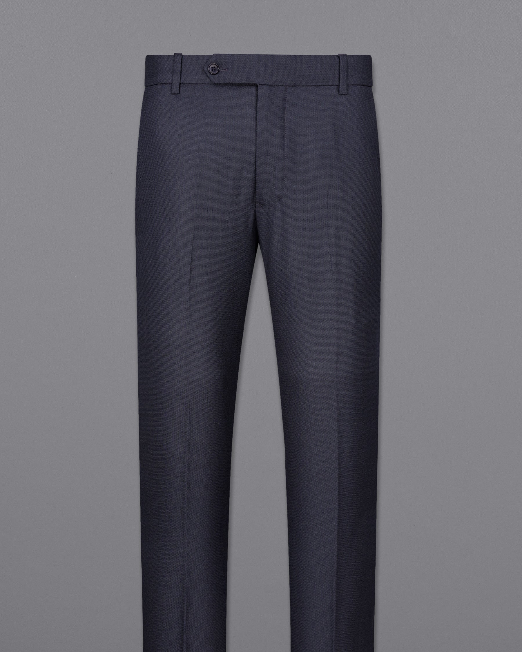Bleached Cedar Blue Double Breasted Sports Suit