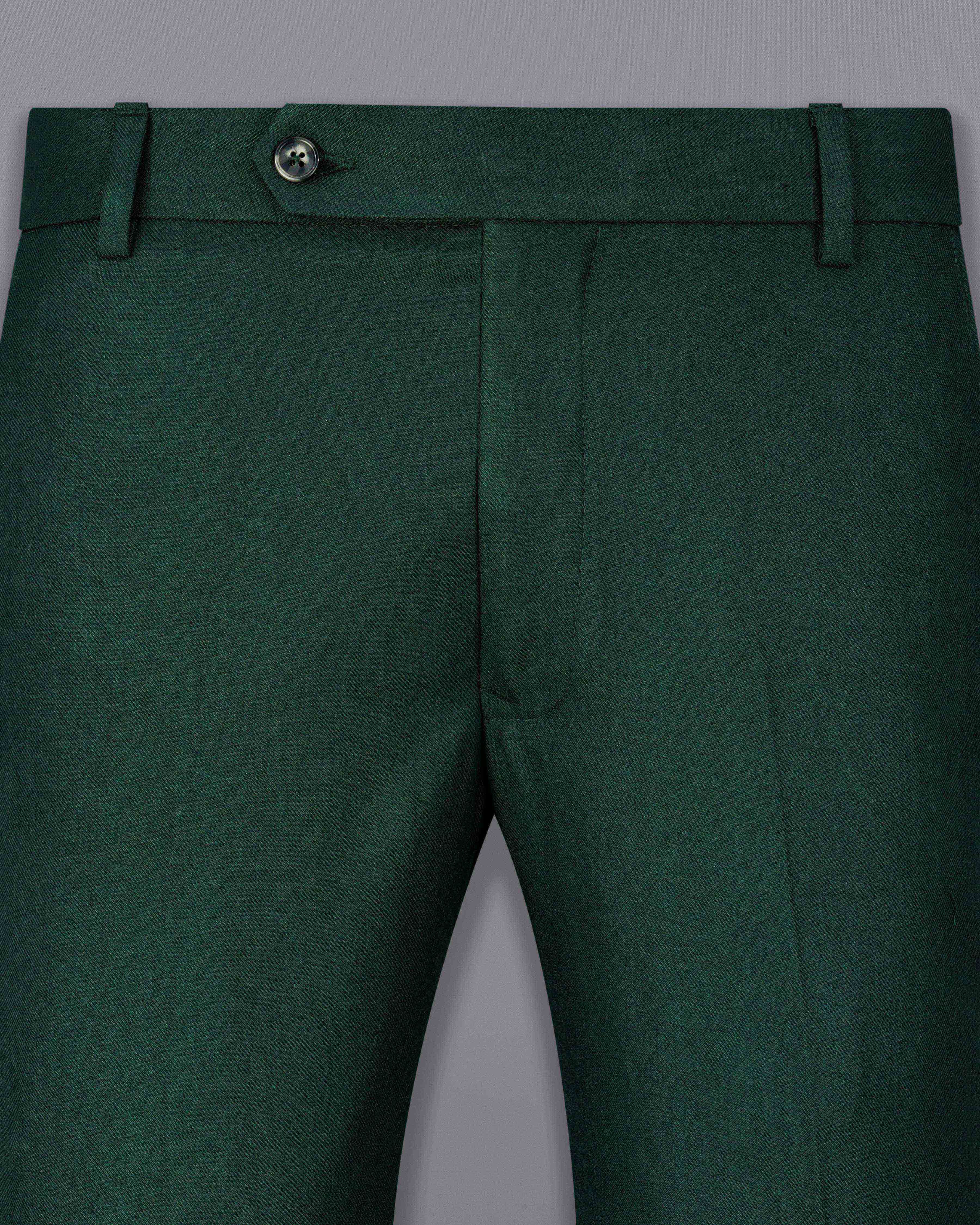 Celtic Green Single Breasted Suit