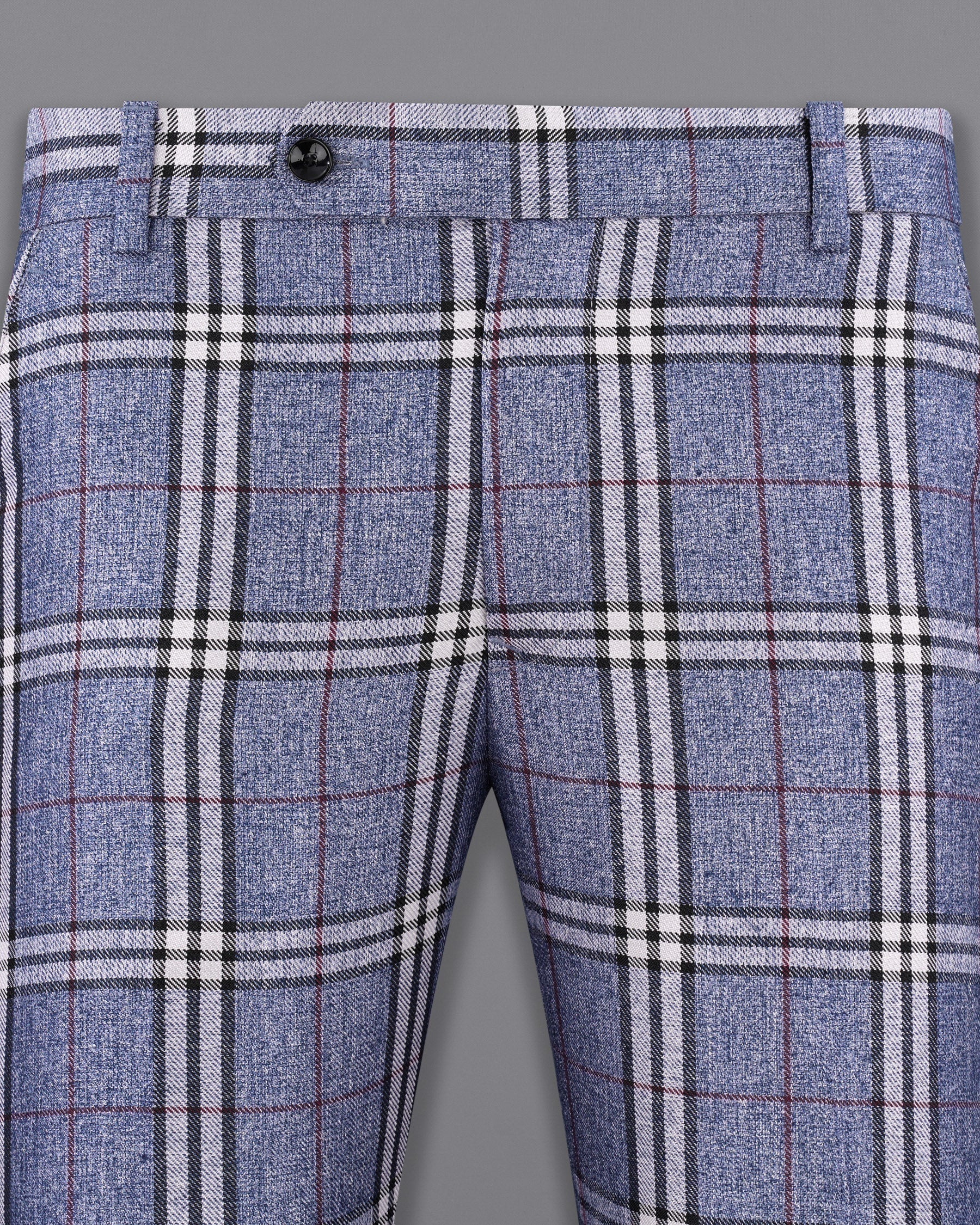Fiord Blue Plaid Double Breasted Suit  ST2154-DB-36, ST2154-DB-38, ST2154-DB-40, ST2154-DB-42, ST2154-DB-44, ST2154-DB-46, ST2154-DB-48, ST2154-DB-50, ST2154-DB-52, ST2154-DB-54, ST2154-DB-56, ST2154-DB-58, ST2154-DB-60