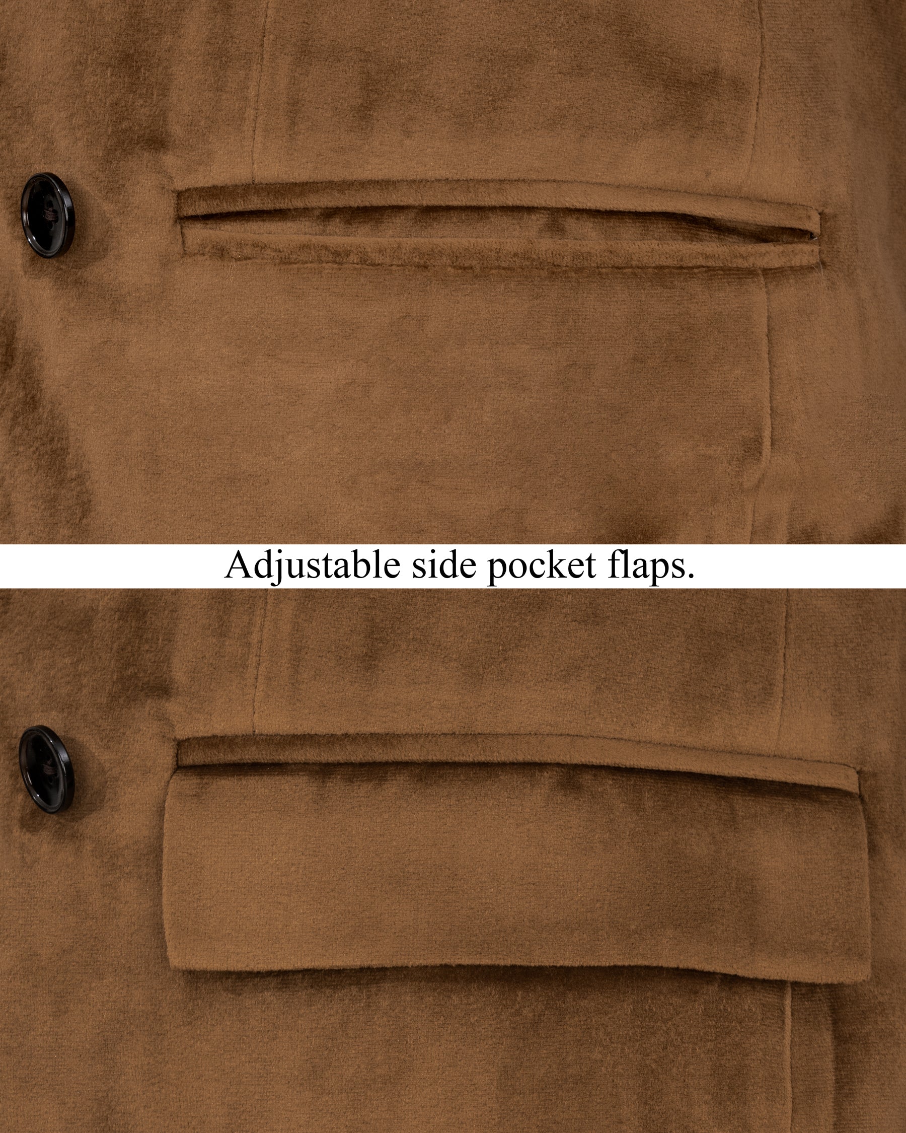 Nutmeg Brown Double Breasted Premium Velvet Designer Suit ST2205-DB-36, ST2205-DB-38, ST2205-DB-40, ST2205-DB-42, ST2205-DB-44, ST2205-DB-46, ST2205-DB-48, ST2205-DB-50, ST2205-DB-52, ST2205-DB-54, ST2205-DB-56, ST2205-DB-58, ST2205-DB-60