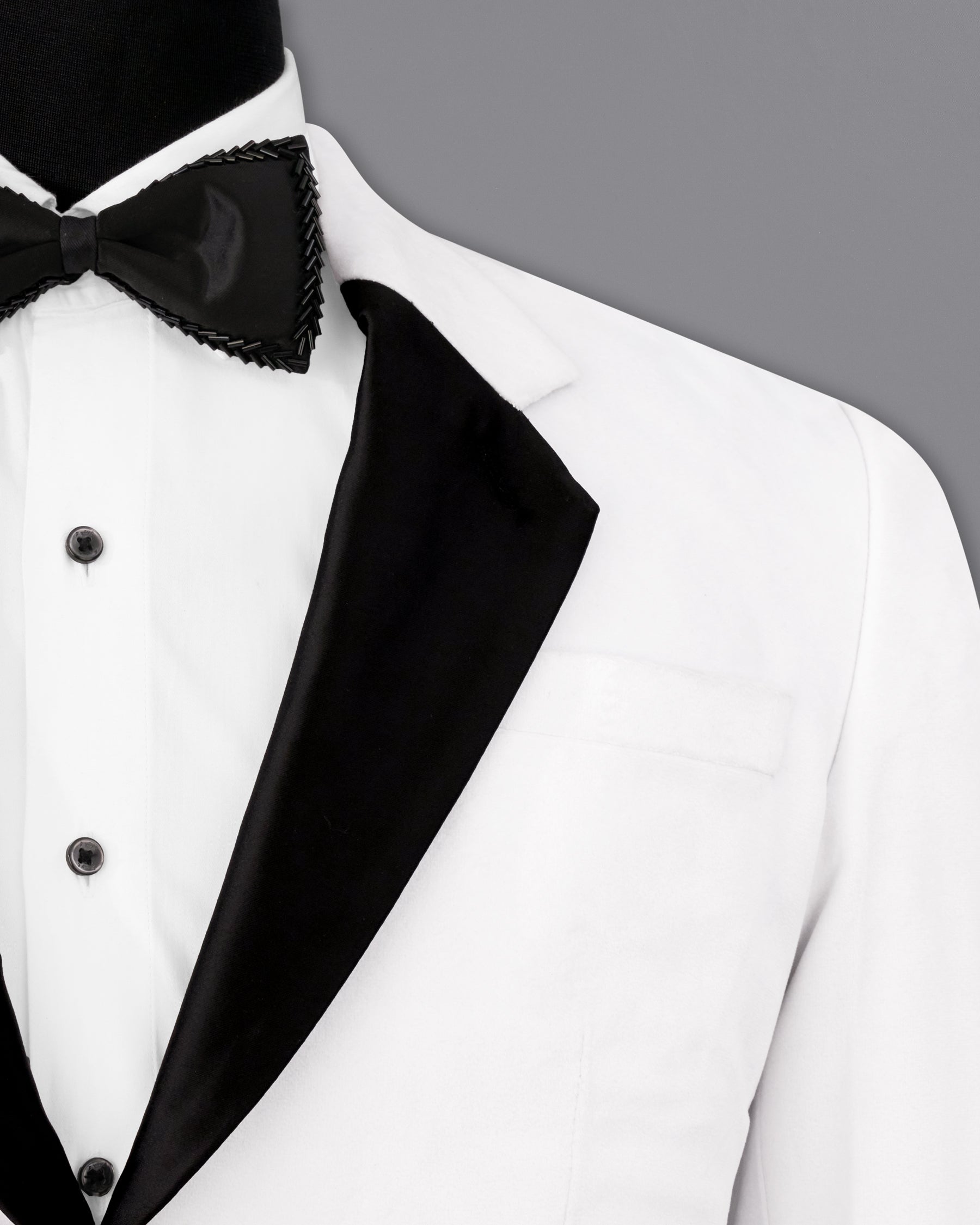 Bright White Single Breasted Premium Velvet Designer Suit ST2209-SB-BKPL-36, ST2209-SB-BKPL-38, ST2209-SB-BKPL-40, ST2209-SB-BKPL-42, ST2209-SB-BKPL-44, ST2209-SB-BKPL-46, ST2209-SB-BKPL-48, ST2209-SB-BKPL-50, ST2209-SB-BKPL-52, ST2209-SB-BKPL-54, ST2209-SB-BKPL-56, ST2209-SB-BKPL-58, ST2209-SB-BKPL-60