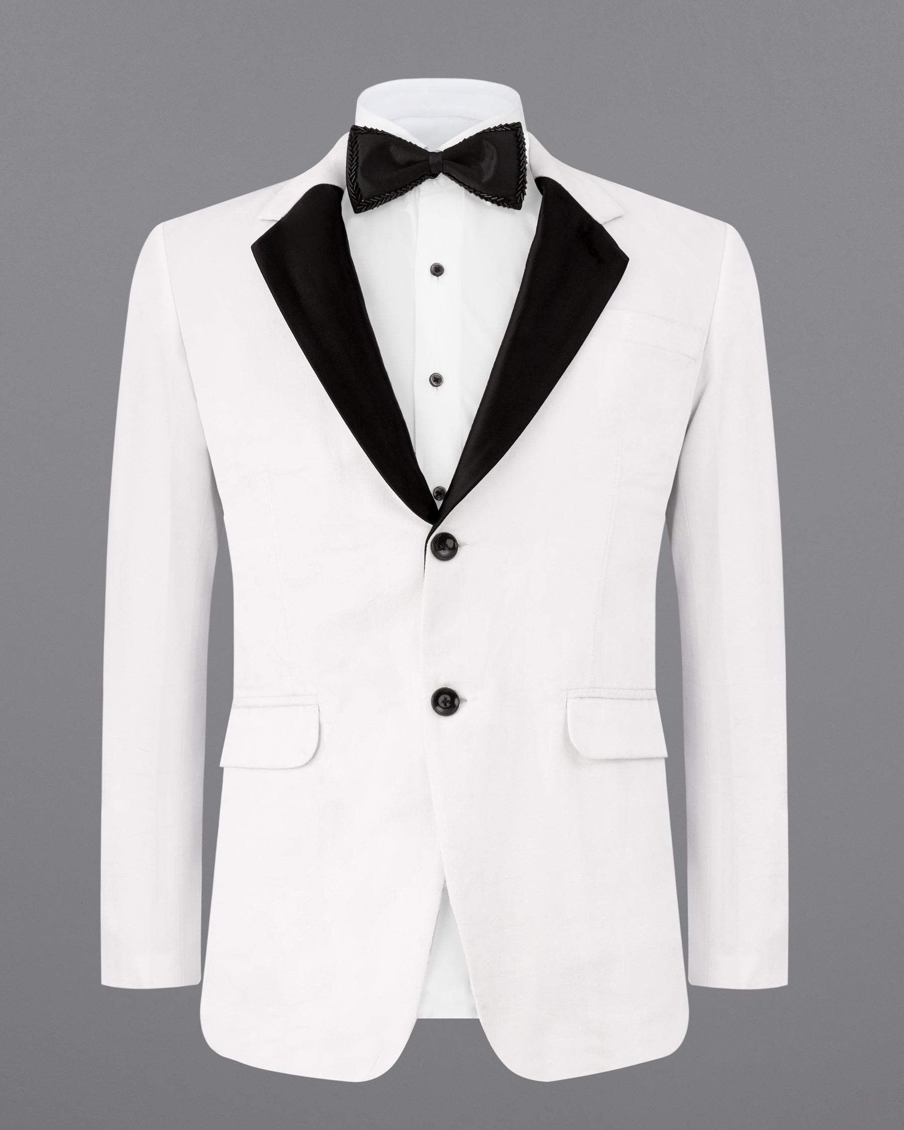 Bright White Single Breasted Premium Velvet Designer Suit ST2209-SB-BKPL-36, ST2209-SB-BKPL-38, ST2209-SB-BKPL-40, ST2209-SB-BKPL-42, ST2209-SB-BKPL-44, ST2209-SB-BKPL-46, ST2209-SB-BKPL-48, ST2209-SB-BKPL-50, ST2209-SB-BKPL-52, ST2209-SB-BKPL-54, ST2209-SB-BKPL-56, ST2209-SB-BKPL-58, ST2209-SB-BKPL-60