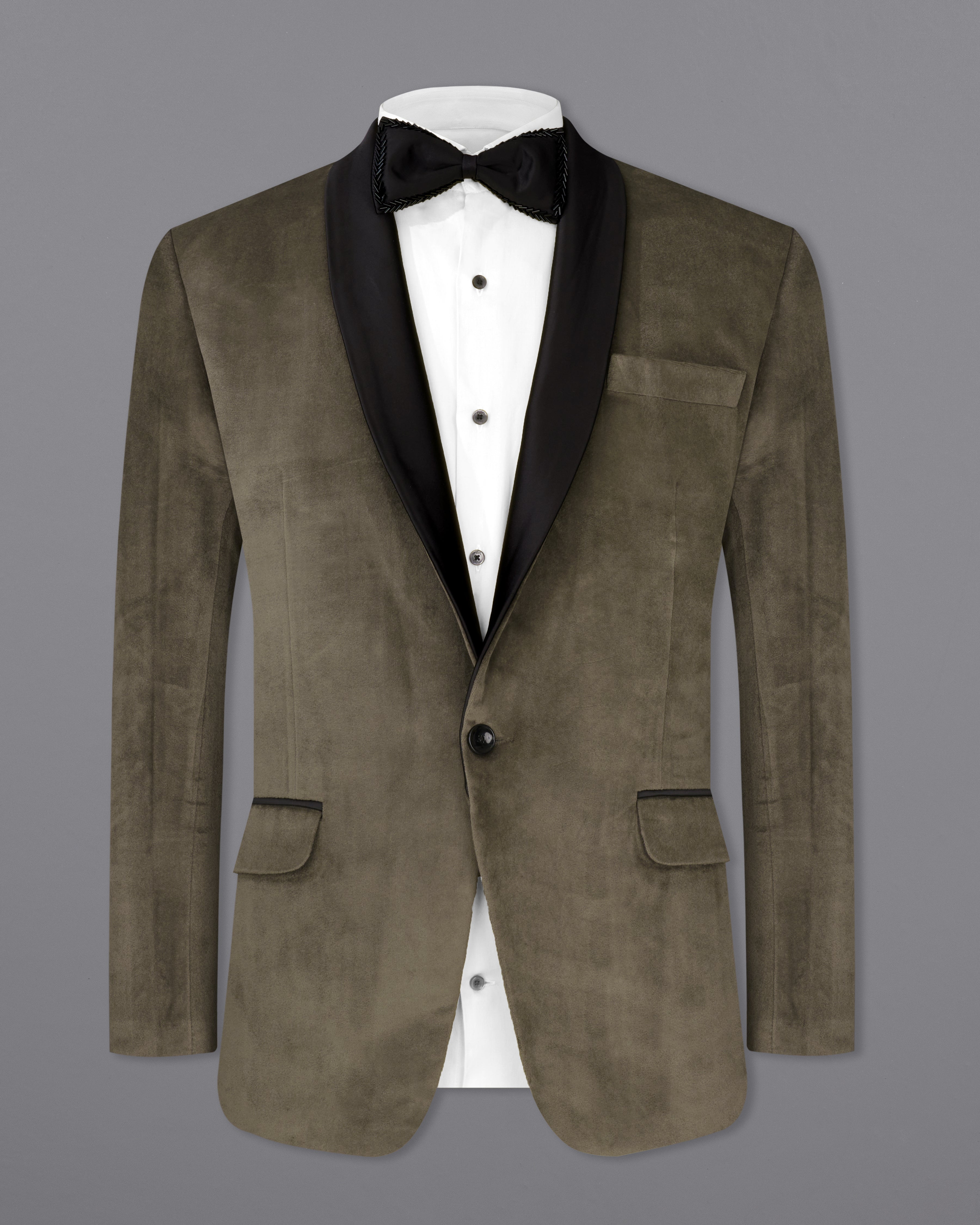Wenge Brown Velvet Tuxedo Designer Suit ST2230-BKL-36, ST2230-BKL-38, ST2230-BKL-40, ST2230-BKL-42, ST2230-BKL-44, ST2230-BKL-46, ST2230-BKL-48, ST2230-BKL-50, ST2230-BKL-52, ST2230-BKL-54, ST2230-BKL-56, ST2230-BKL-58, ST2230-BKL-60