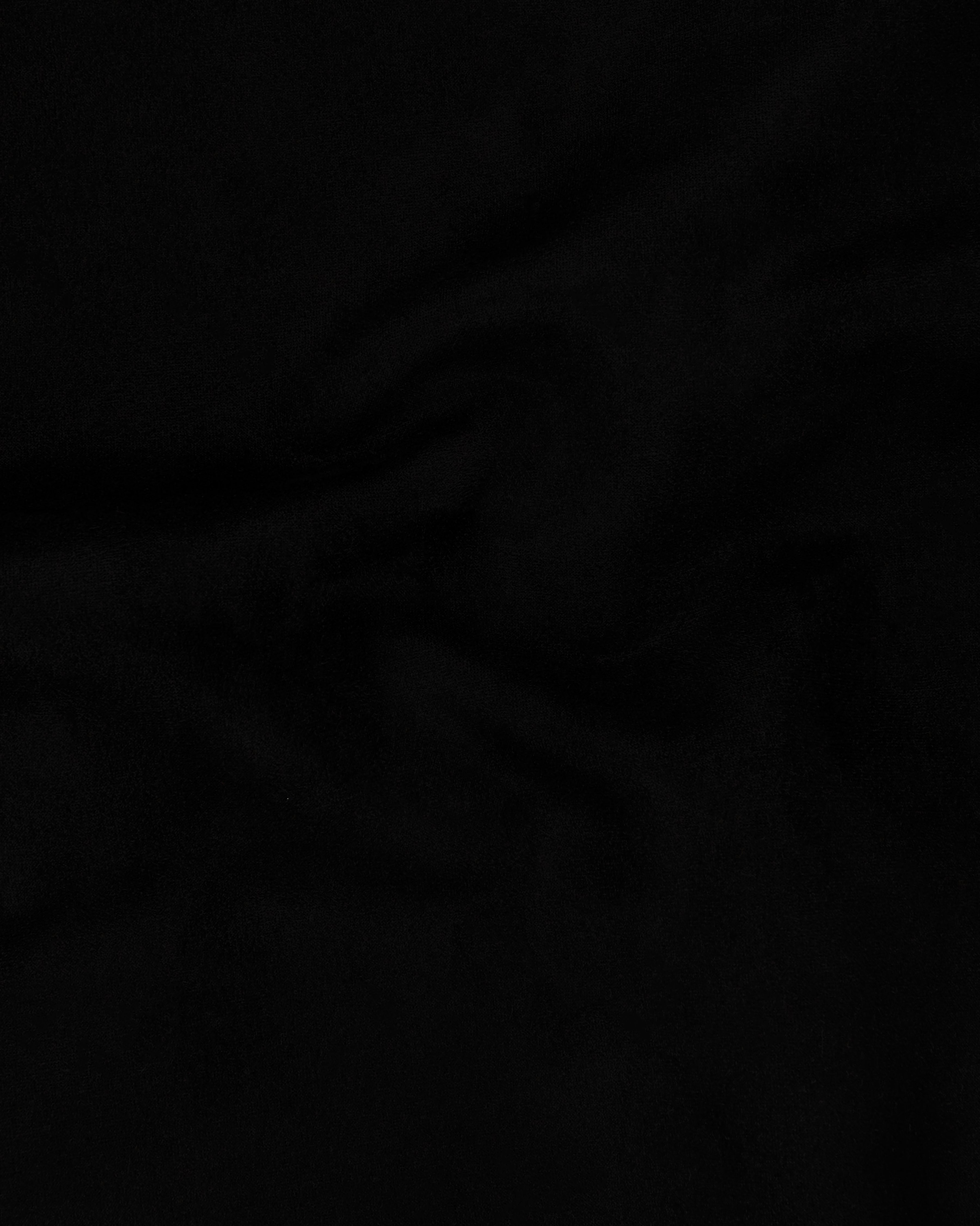 Jade Black Bandhgala Velvet Designer Suit ST2235-BG-36, ST2235-BG-38, ST2235-BG-40, ST2235-BG-42, ST2235-BG-44, ST2235-BG-46, ST2235-BG-48, ST2235-BG-50, ST2235-BG-52, ST2235-BG-54, ST2235-BG-56, ST2235-BG-58, ST2235-BG-60