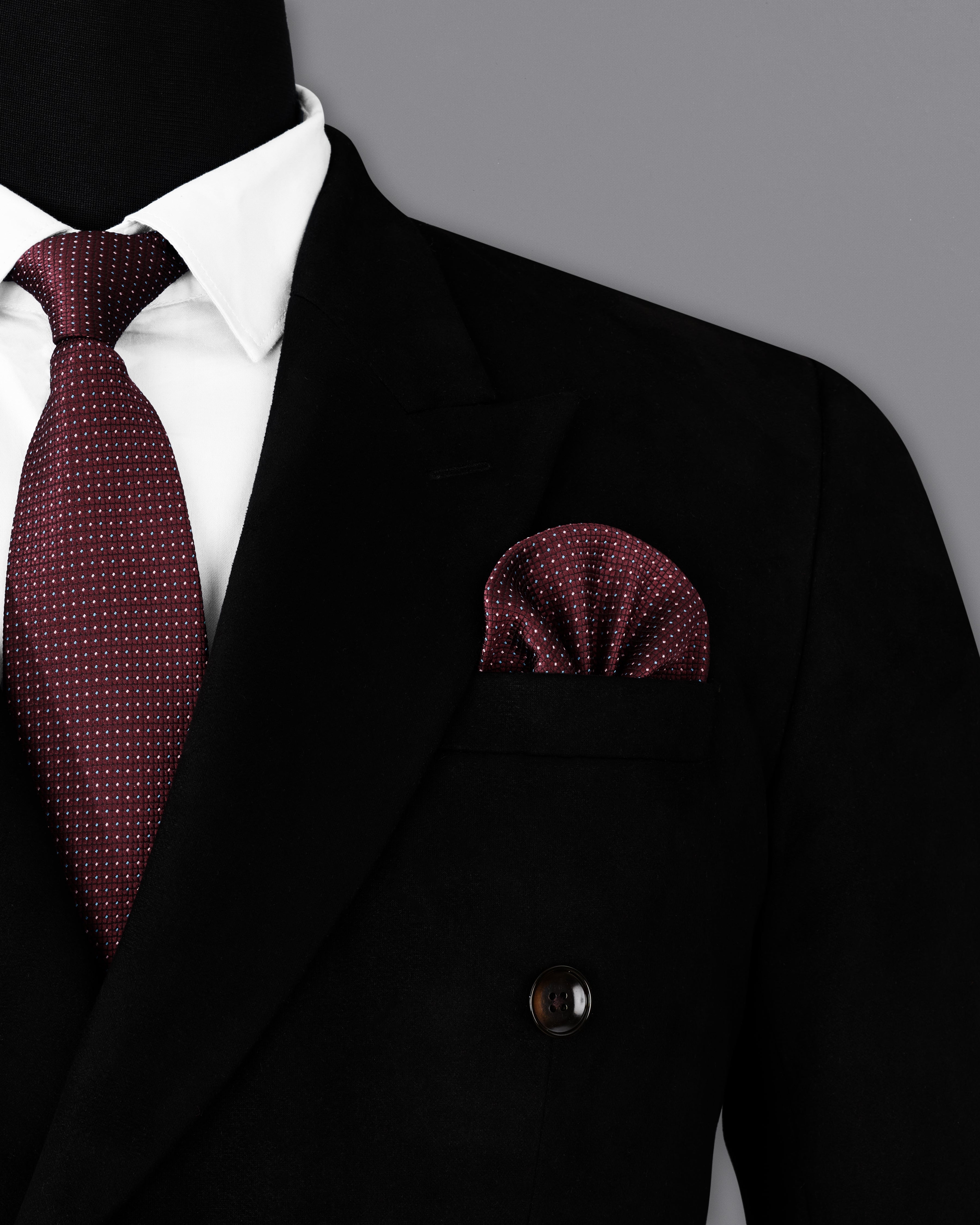 Jade Black Velvet Double-Breasted Designer Suit ST2237-DB-36, ST2237-DB-38, ST2237-DB-40, ST2237-DB-42, ST2237-DB-44, ST2237-DB-46, ST2237-DB-48, ST2237-DB-50, ST2237-DB-52, ST2237-DB-54, ST2237-DB-56, ST2237-DB-58, ST2237-DB-60