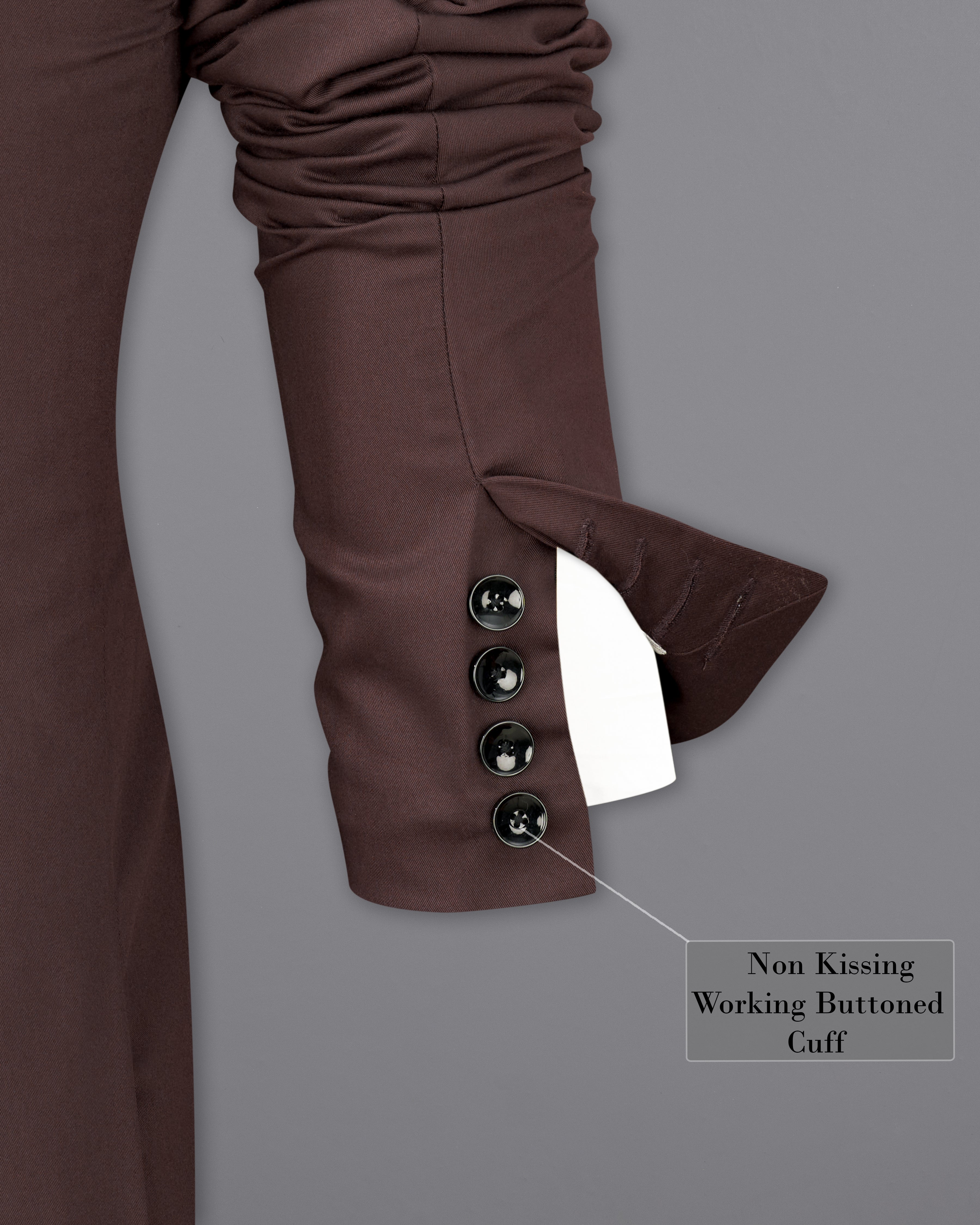 Matterhorn Brown Single Breasted Suit ST2244-SB-36, ST2244-SB-38, ST2244-SB-40, ST2244-SB-42, ST2244-SB-44, ST2244-SB-46, ST2244-SB-48, ST2244-SB-50, ST2244-SB-52, ST2244-SB-54, ST2244-SB-56, ST2244-SB-58, ST2244-SB-60