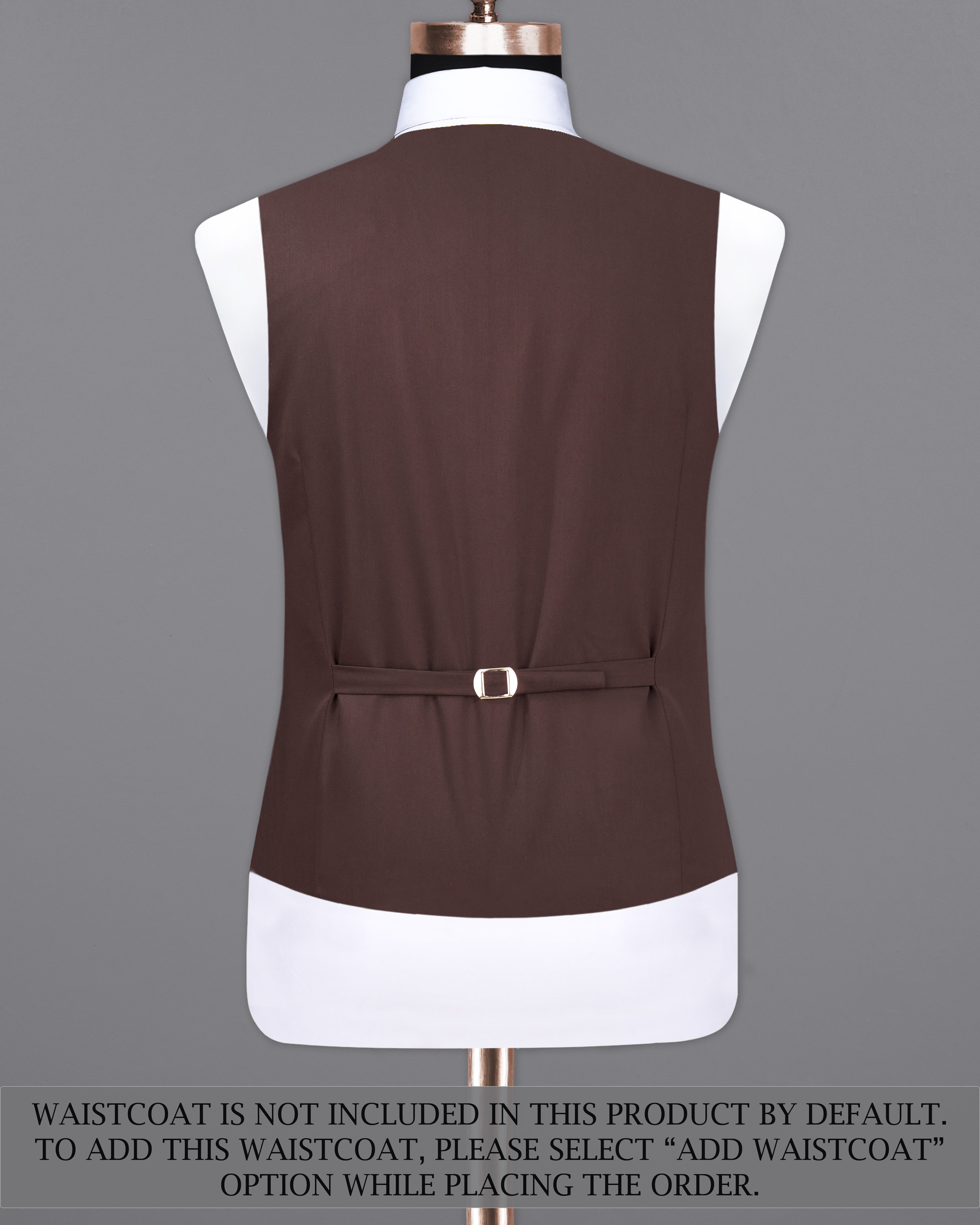 Matterhorn Brown Single Breasted Suit ST2244-SB-36, ST2244-SB-38, ST2244-SB-40, ST2244-SB-42, ST2244-SB-44, ST2244-SB-46, ST2244-SB-48, ST2244-SB-50, ST2244-SB-52, ST2244-SB-54, ST2244-SB-56, ST2244-SB-58, ST2244-SB-60