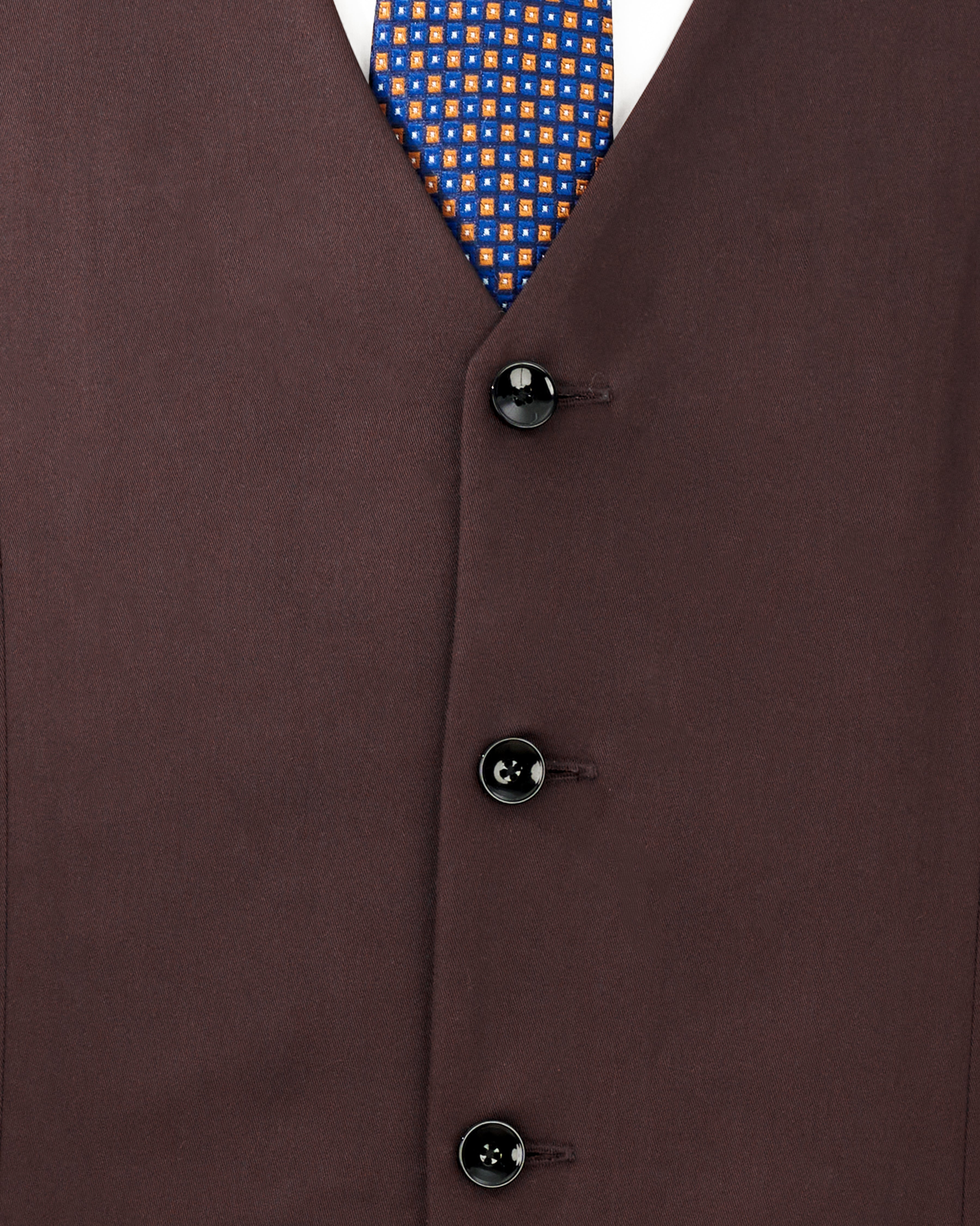 Matterhorn Brown Single Breasted Suit ST2244-SB-36, ST2244-SB-38, ST2244-SB-40, ST2244-SB-42, ST2244-SB-44, ST2244-SB-46, ST2244-SB-48, ST2244-SB-50, ST2244-SB-52, ST2244-SB-54, ST2244-SB-56, ST2244-SB-58, ST2244-SB-60