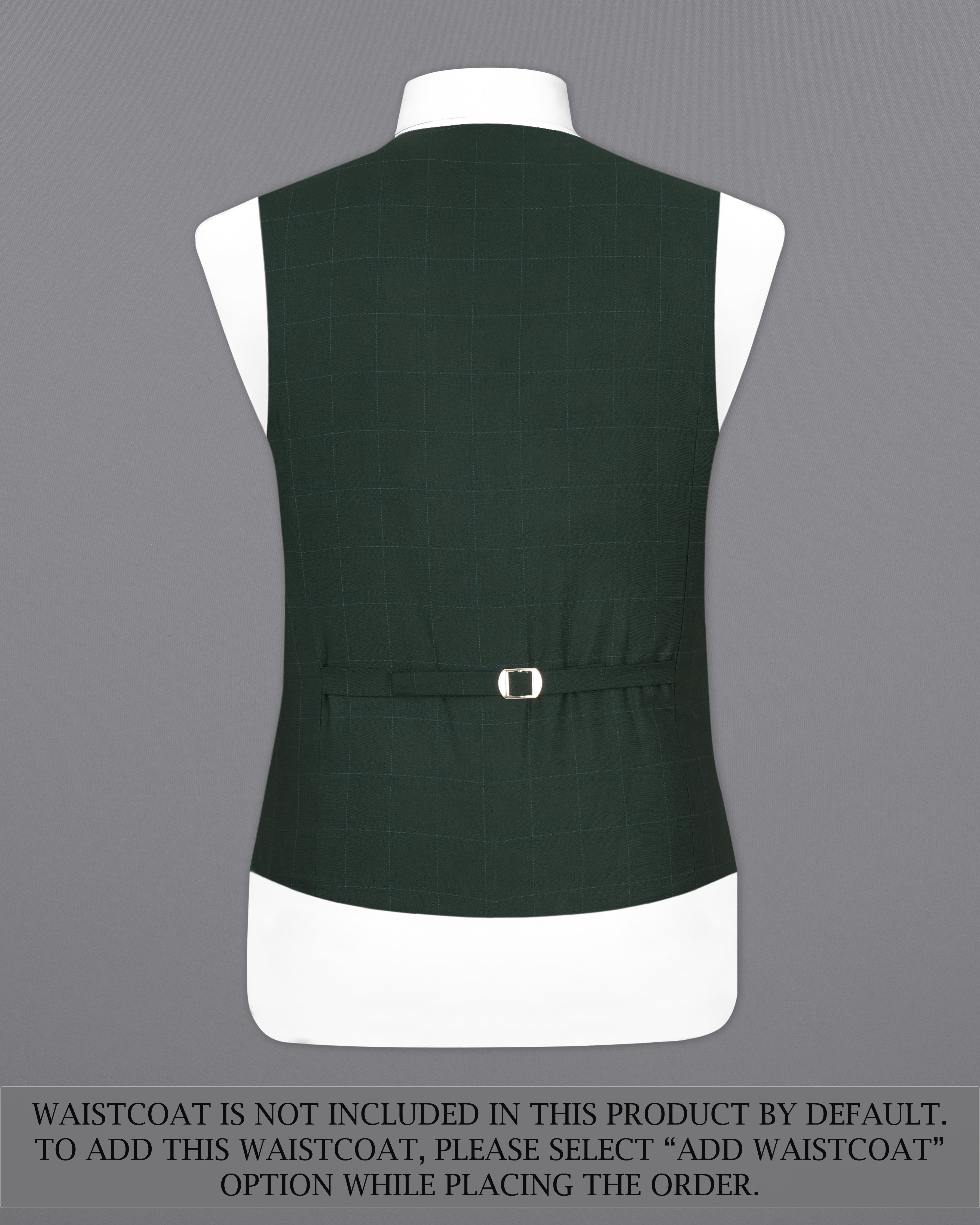 Gunmetal Green Subtle Windowpane Tuxedo Suit Gunmetal Green Subtle Windowpane Tuxedo Suit ST2326-SB-BKPL-36, ST2326-SB-BKPL-38, ST2326-SB-BKPL-40, ST2326-SB-BKPL-42, ST2326-SB-BKPL-44, ST2326-SB-BKPL-46, ST2326-SB-BKPL-48, ST2326-SB-BKPL-50, ST2326-SB-BKPL-52, ST2326-SB-BKPL-54, ST2326-SB-BKPL-56, ST2326-SB-BKPL-58, ST2326-SB-BKPL-60