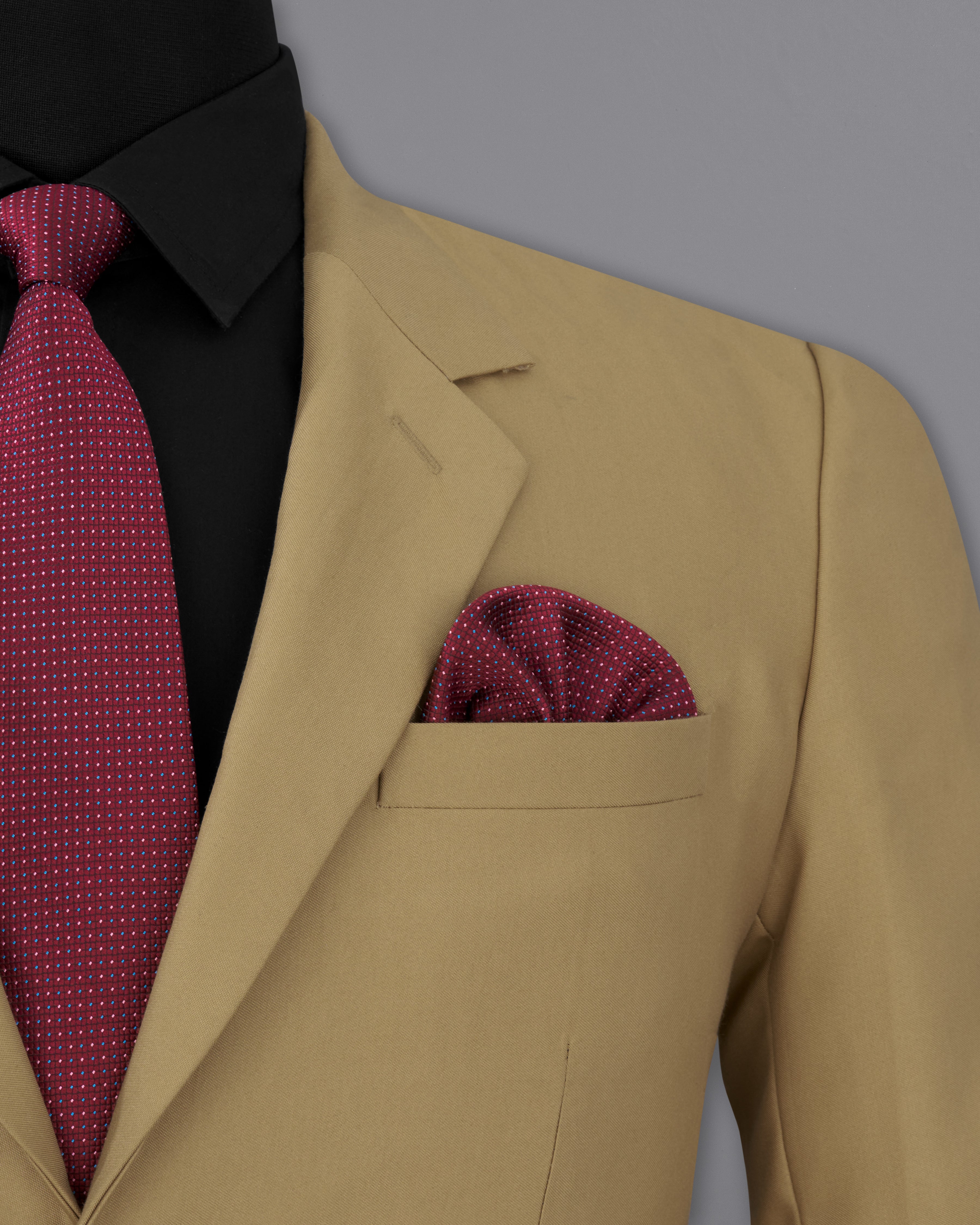 Clay Creek Brown Single Breasted Suit ST2330-SB-36, ST2330-SB-38, ST2330-SB-40, ST2330-SB-42, ST2330-SB-44, ST2330-SB-46, ST2330-SB-48, ST2330-SB-50, ST2330-SB-52, ST2330-SB-54, ST2330-SB-56, ST2330-SB-58, ST2330-SB-60