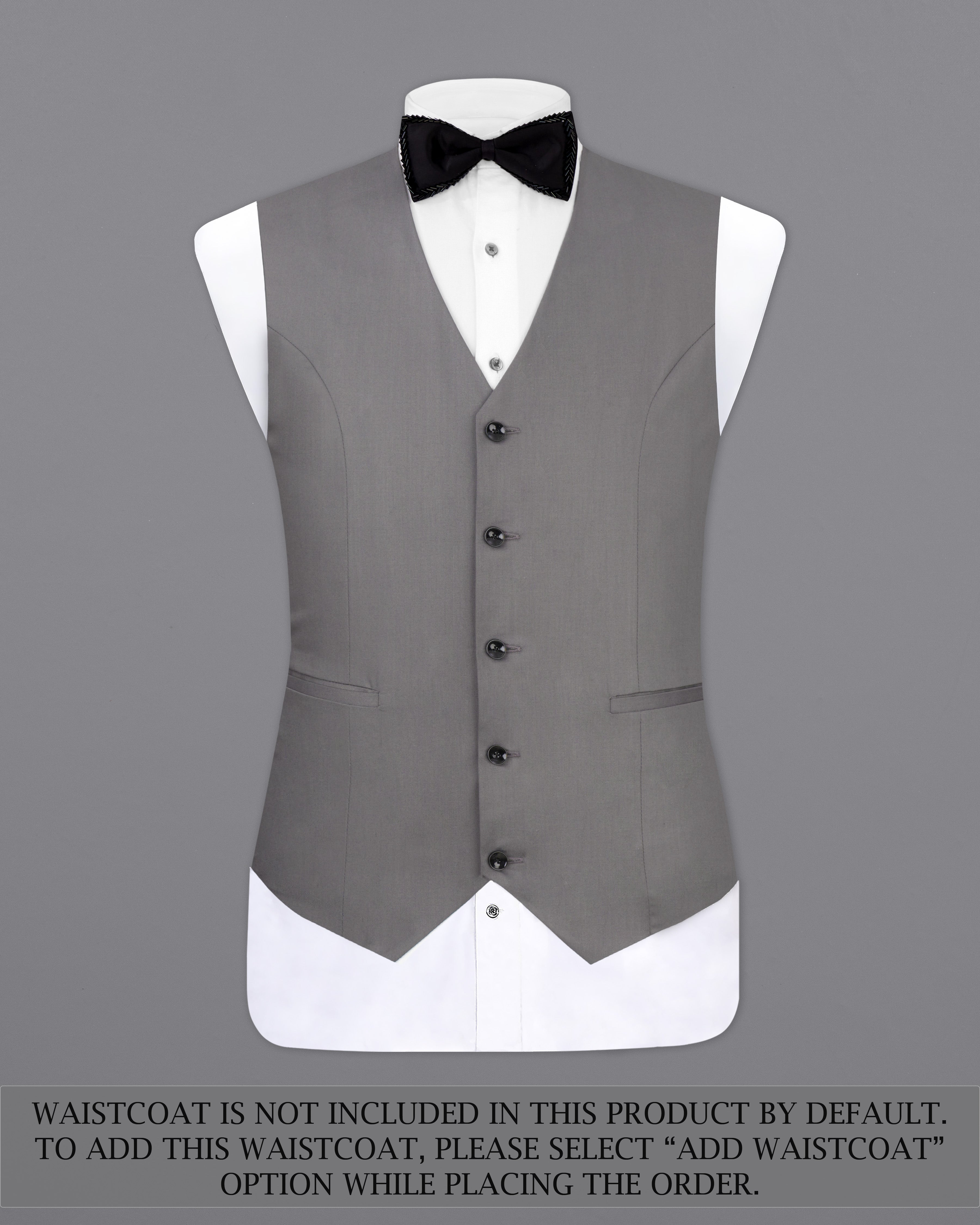 Granite Gray Single Breasted Designer Suit ST2536-SB-D160-36, ST2536-SB-D160-38, ST2536-SB-D160-40, ST2536-SB-D160-42, ST2536-SB-D160-44, ST2536-SB-D160-46, ST2536-SB-D160-48, ST2536-SB-D160-50, ST2536-SB-D160-53, ST2536-SB-D160-54, ST2536-SB-D160-56, ST2536-SB-D160-58, ST2536-SB-D160-60