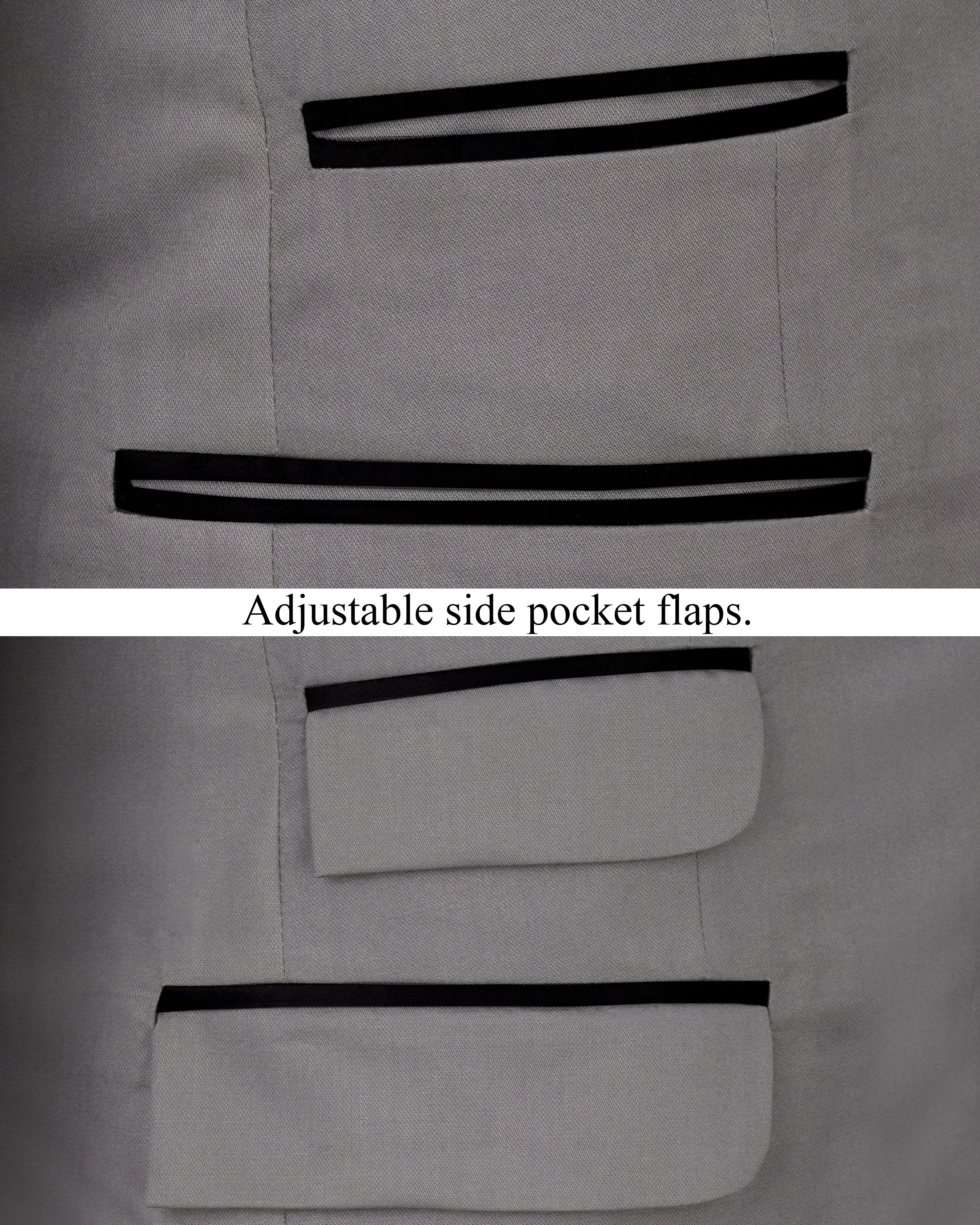 Granite Gray Single Breasted Designer Suit ST2536-SB-D160-36, ST2536-SB-D160-38, ST2536-SB-D160-40, ST2536-SB-D160-42, ST2536-SB-D160-44, ST2536-SB-D160-46, ST2536-SB-D160-48, ST2536-SB-D160-50, ST2536-SB-D160-53, ST2536-SB-D160-54, ST2536-SB-D160-56, ST2536-SB-D160-58, ST2536-SB-D160-60