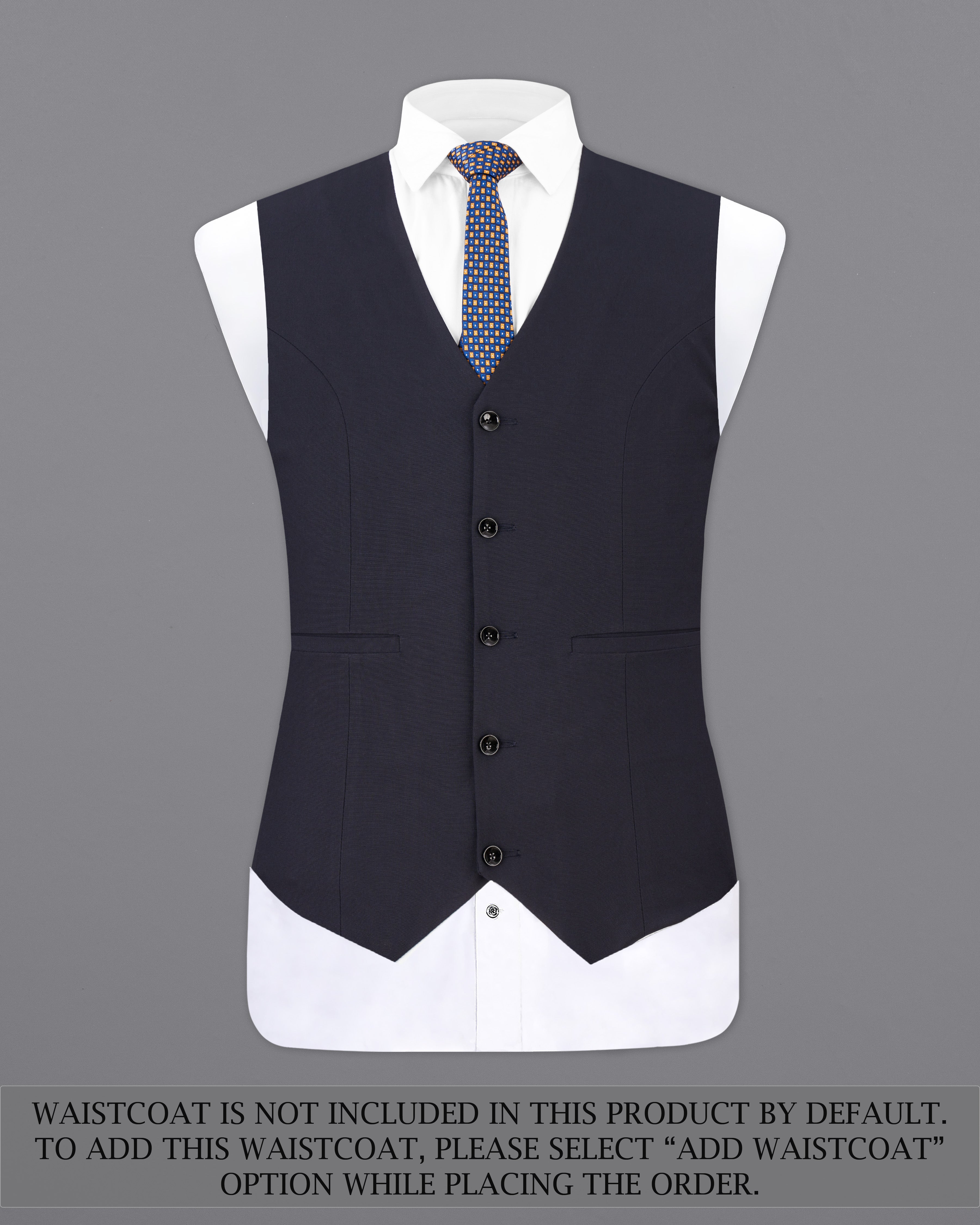 Thunder Blue with White Piping Work Single Breasted Designer Suit ST2541-SB-D248-36, ST2541-SB-D248-38, ST2541-SB-D248-40, ST2541-SB-D248-42, ST2541-SB-D248-44, ST2541-SB-D248-46, ST2541-SB-D248-48, ST2541-SB-D248-50, ST2541-SB-D248-54, ST2541-SB-D248-54, ST2541-SB-D248-56, ST2541-SB-D248-58, ST2541-SB-D248-60