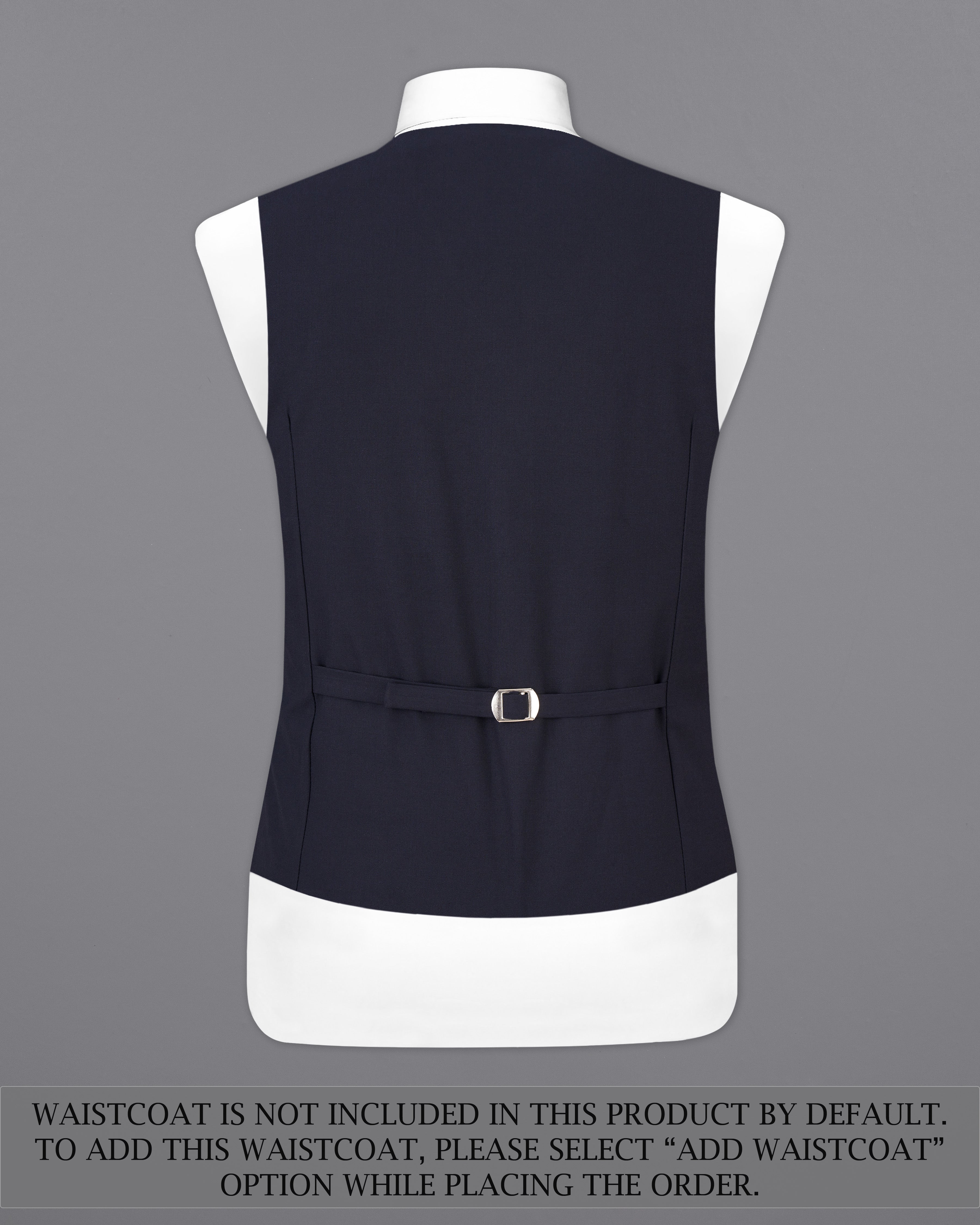 Thunder Blue with White Piping Work Single Breasted Designer Suit ST2541-SB-D248-36, ST2541-SB-D248-38, ST2541-SB-D248-40, ST2541-SB-D248-42, ST2541-SB-D248-44, ST2541-SB-D248-46, ST2541-SB-D248-48, ST2541-SB-D248-50, ST2541-SB-D248-54, ST2541-SB-D248-54, ST2541-SB-D248-56, ST2541-SB-D248-58, ST2541-SB-D248-60