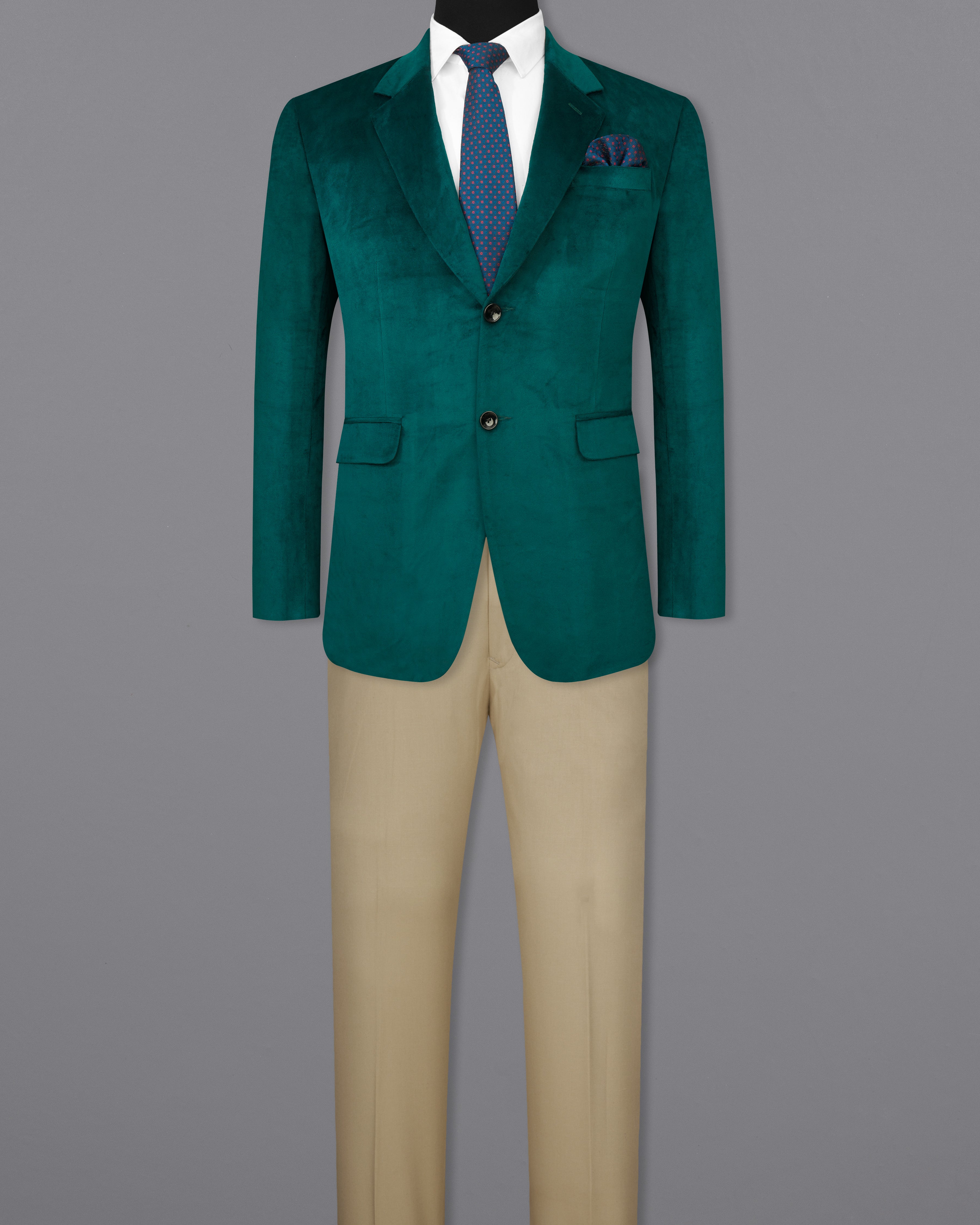 Burnham Green Single Breasted Velvet Suit ST2574-SB-36,ST2574-SB-38,ST2574-SB-40,ST2574-SB-42,ST2574-SB-44,ST2574-SB-46,ST2574-SB-48,ST2574-SB-50,,ST2574-SB-52,ST2574-SB-54,ST2574-SB-56,ST2574-SB-58,ST2574-SB-60