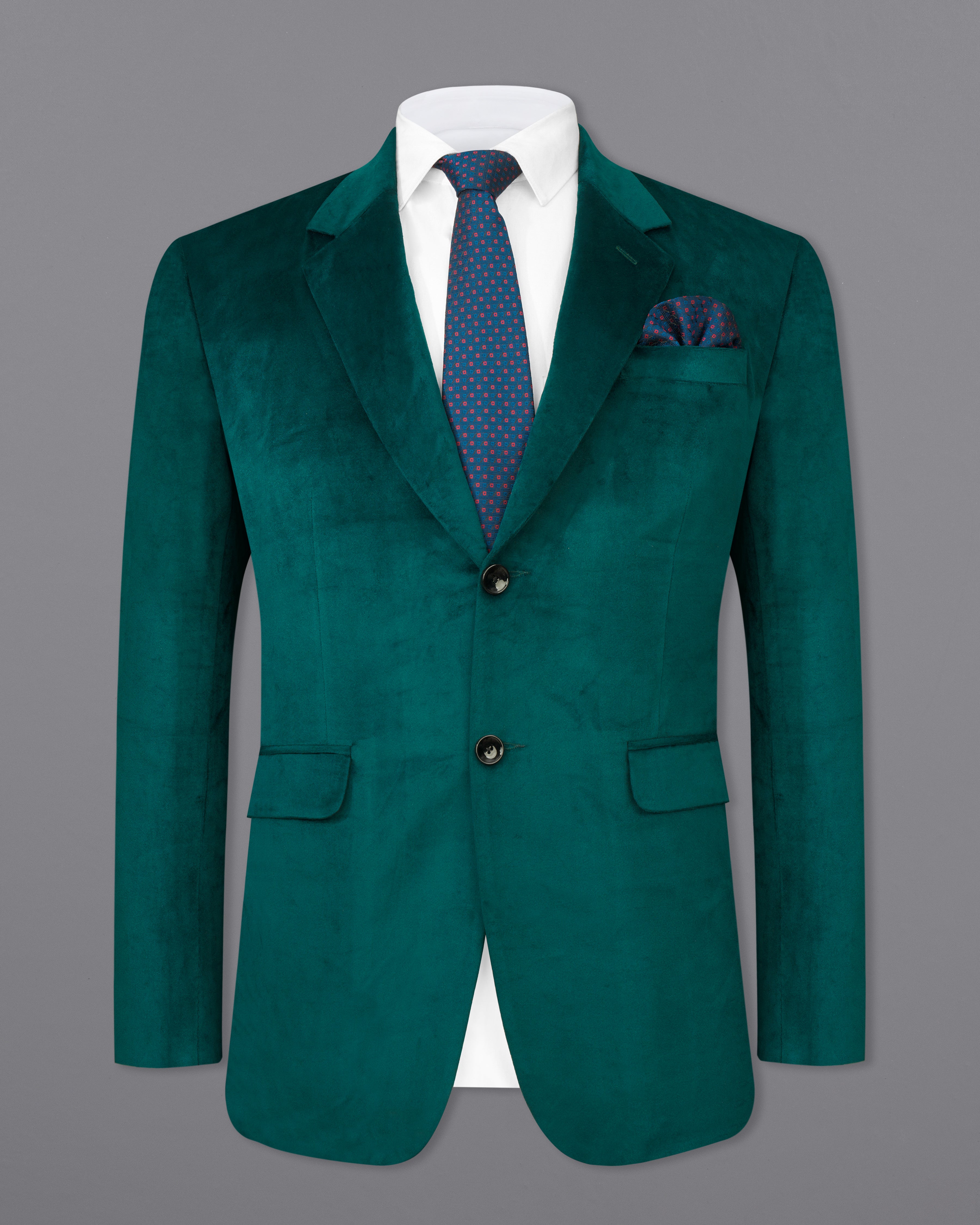 Burnham Green Single Breasted Velvet Suit ST2574-SB-36,ST2574-SB-38,ST2574-SB-40,ST2574-SB-42,ST2574-SB-44,ST2574-SB-46,ST2574-SB-48,ST2574-SB-50,,ST2574-SB-52,ST2574-SB-54,ST2574-SB-56,ST2574-SB-58,ST2574-SB-60