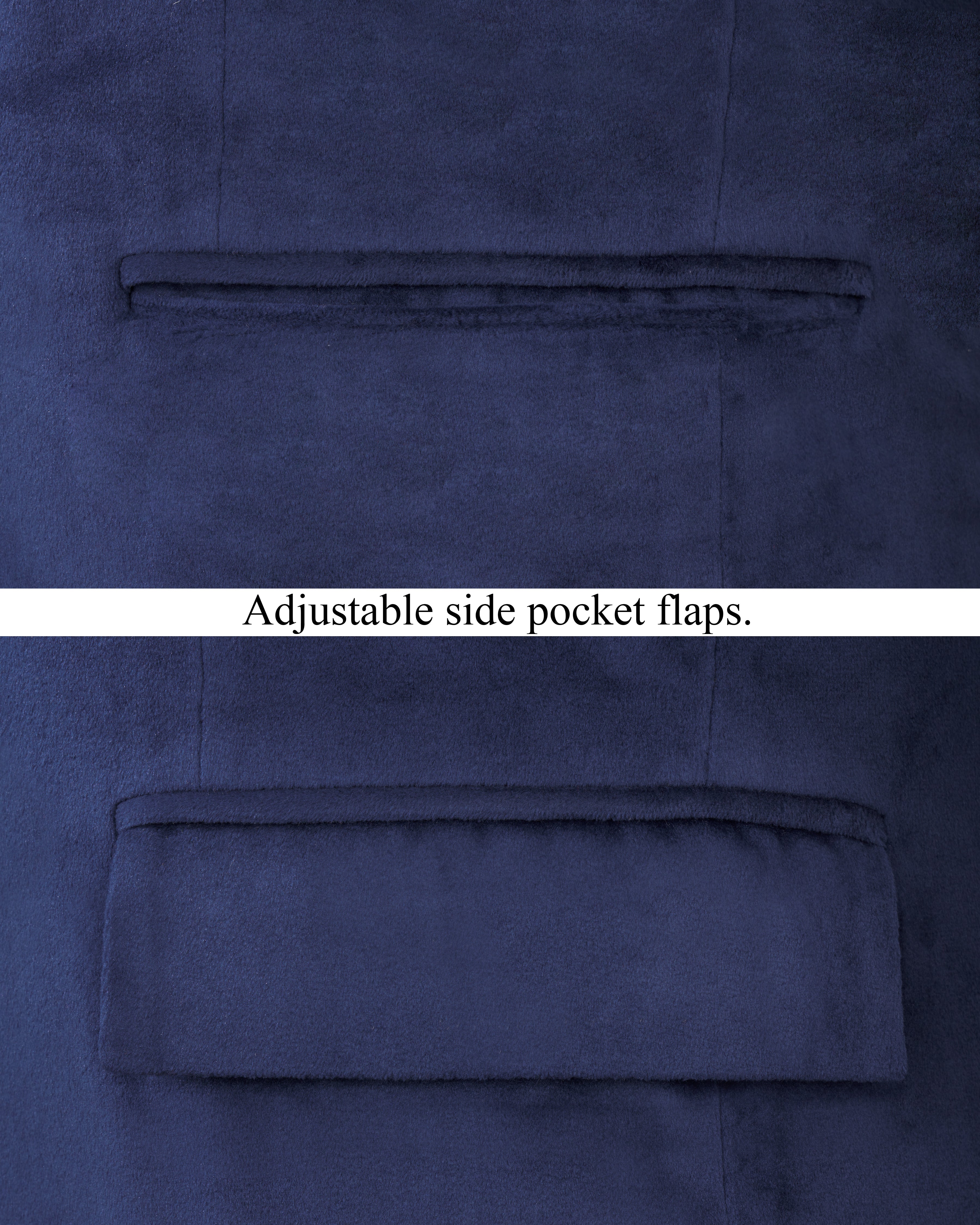 Firefly Blue Double Breasted Velvet Suit ST2581-DB-36,ST2581-DB-38,ST2581-DB-40,ST2581-DB-42,ST2581-DB-44,ST2581-DB-46,ST2581-DB-48,ST2581-DB-50,,ST2581-DB-52,ST2581-DB-54,ST2581-DB-56,ST2581-DB-58,ST2581-DB-60