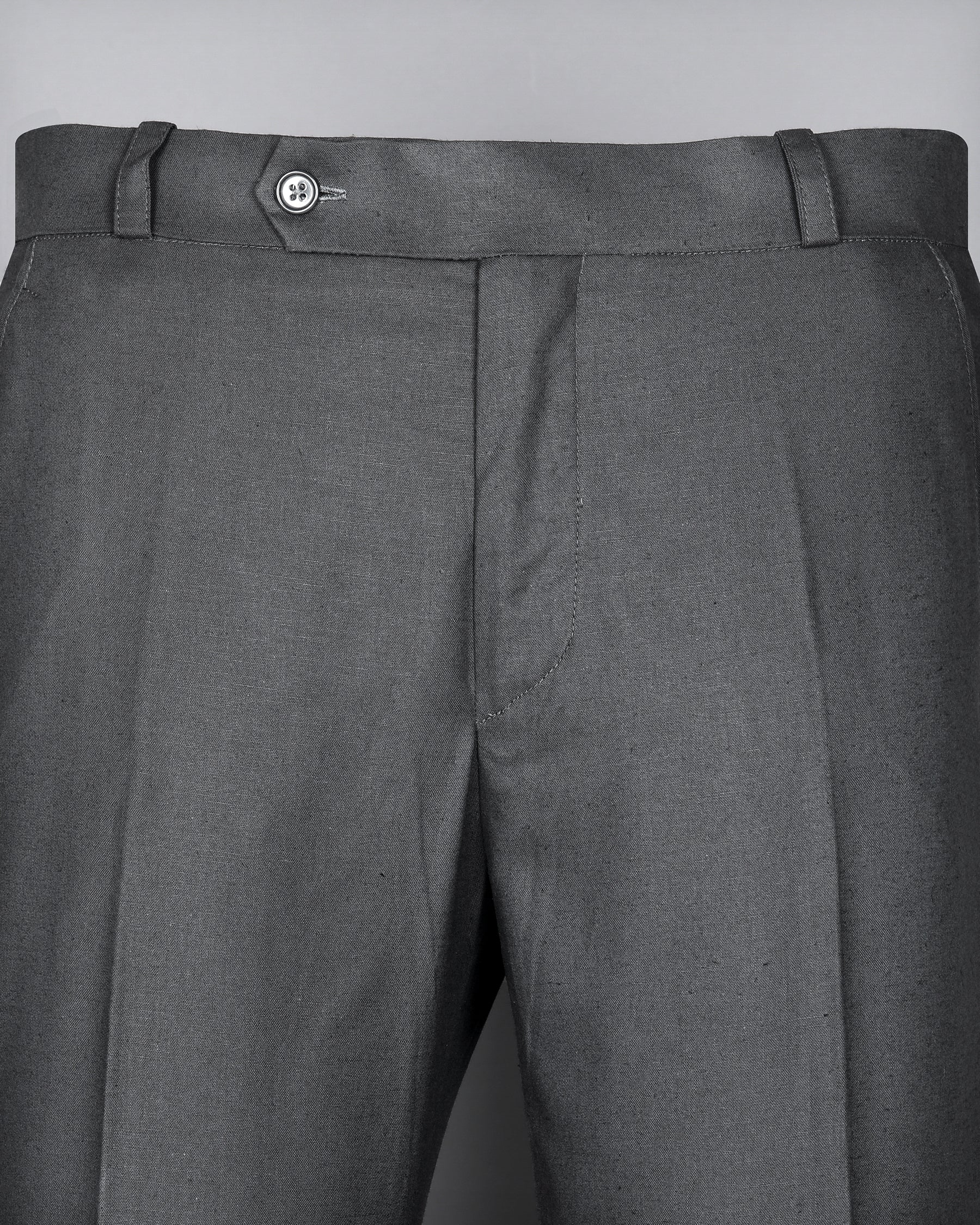 Anchor Grey Linen Havana Performance Suit