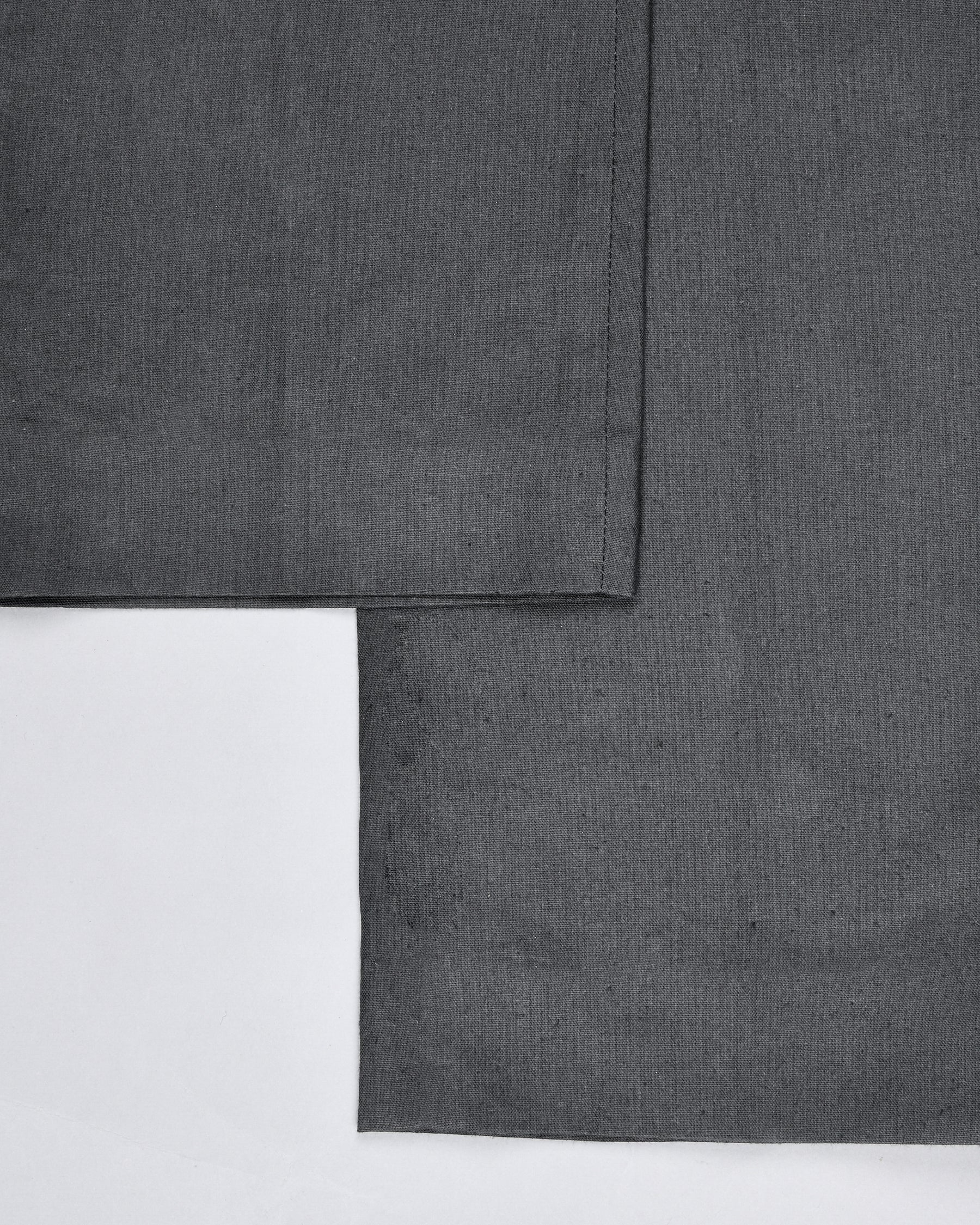 Anchor Grey Linen Havana Performance Suit