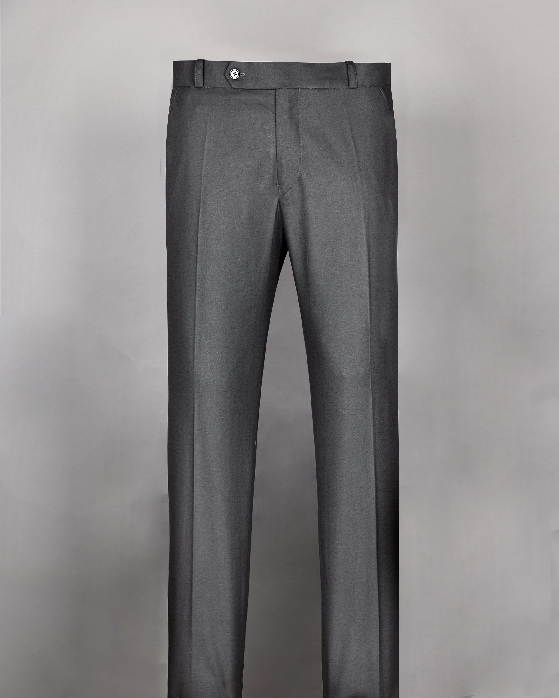 Anchor Grey Linen Havana Performance Suit