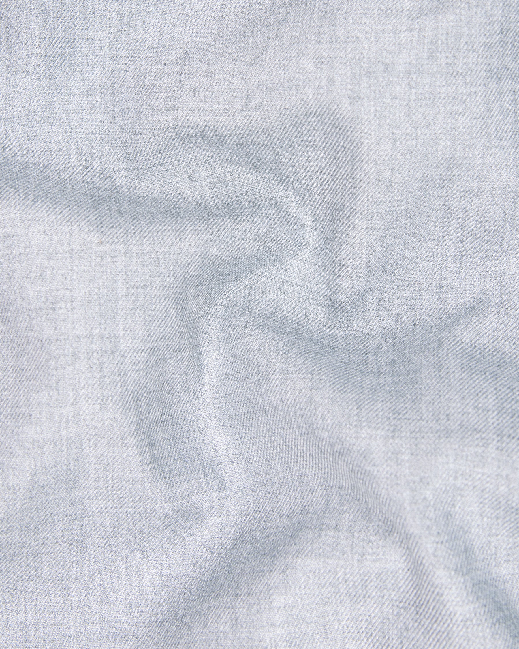Link Water Grey Wool Rich Pant