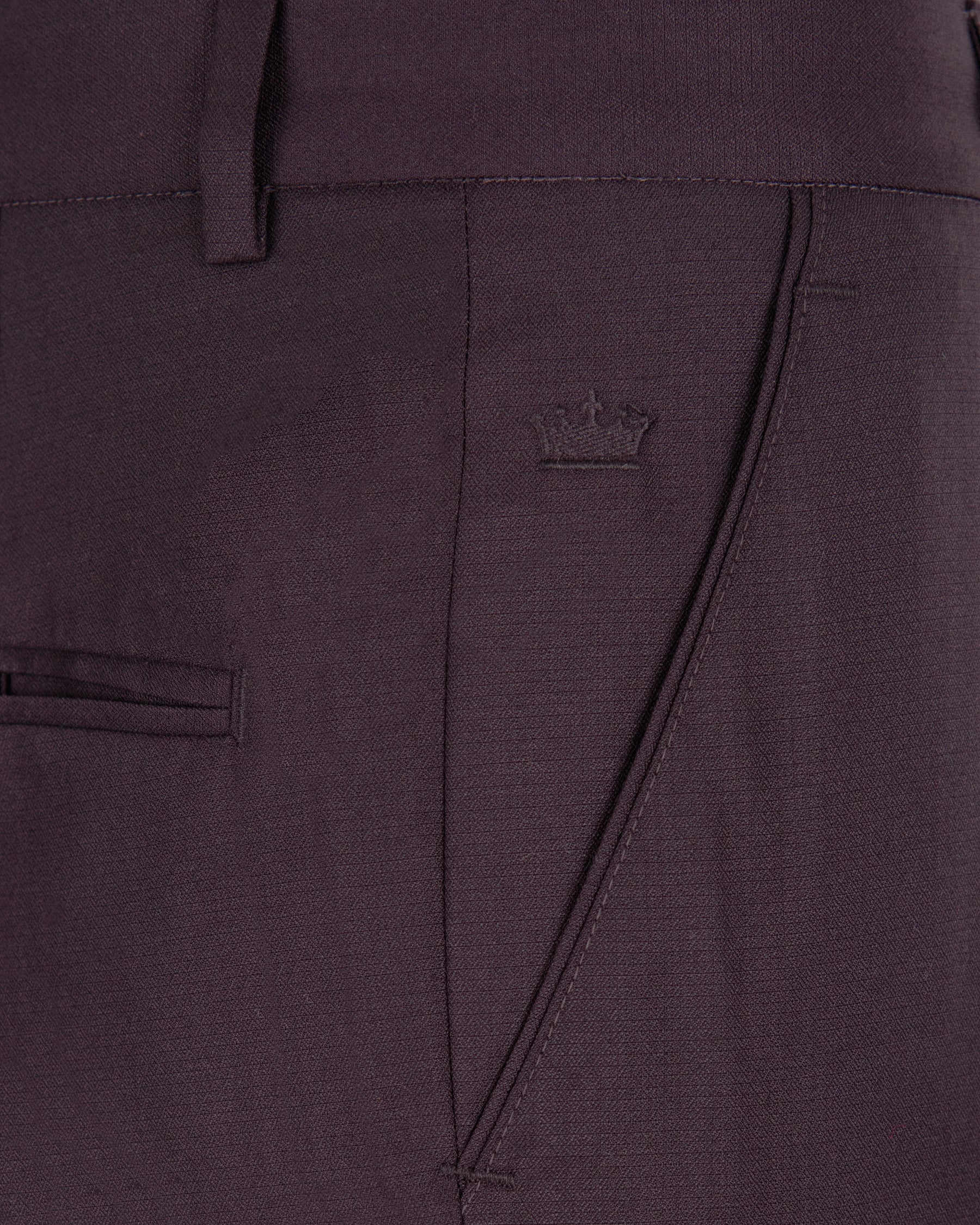 Barossa  Wool Rich Pant