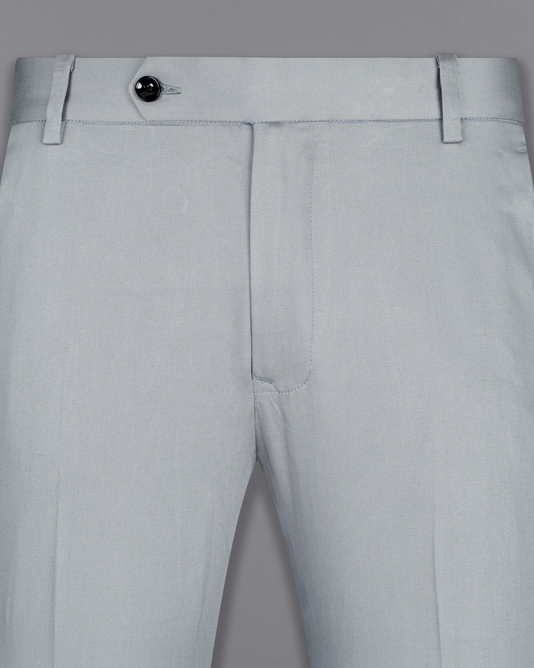 French Gray Premium Pant
