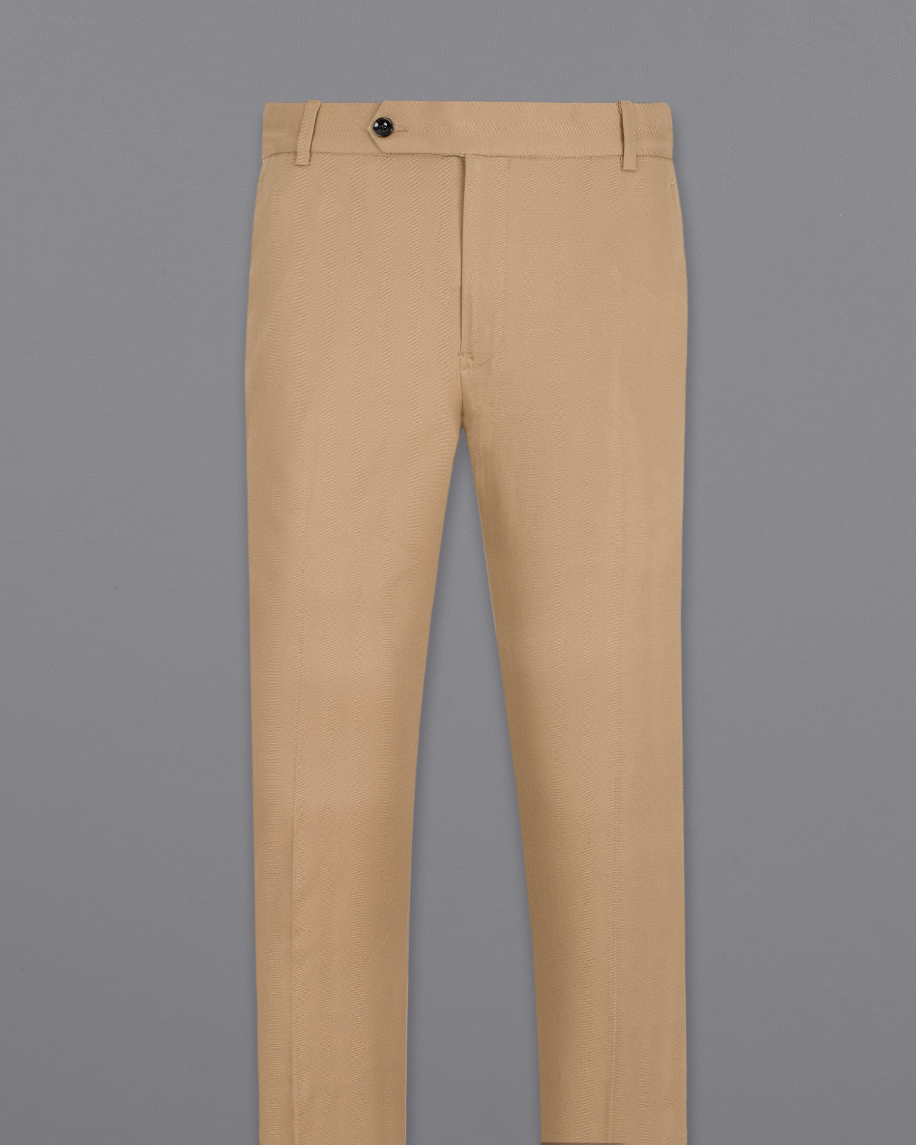 Mongoose Cream Premium Cotton Pant