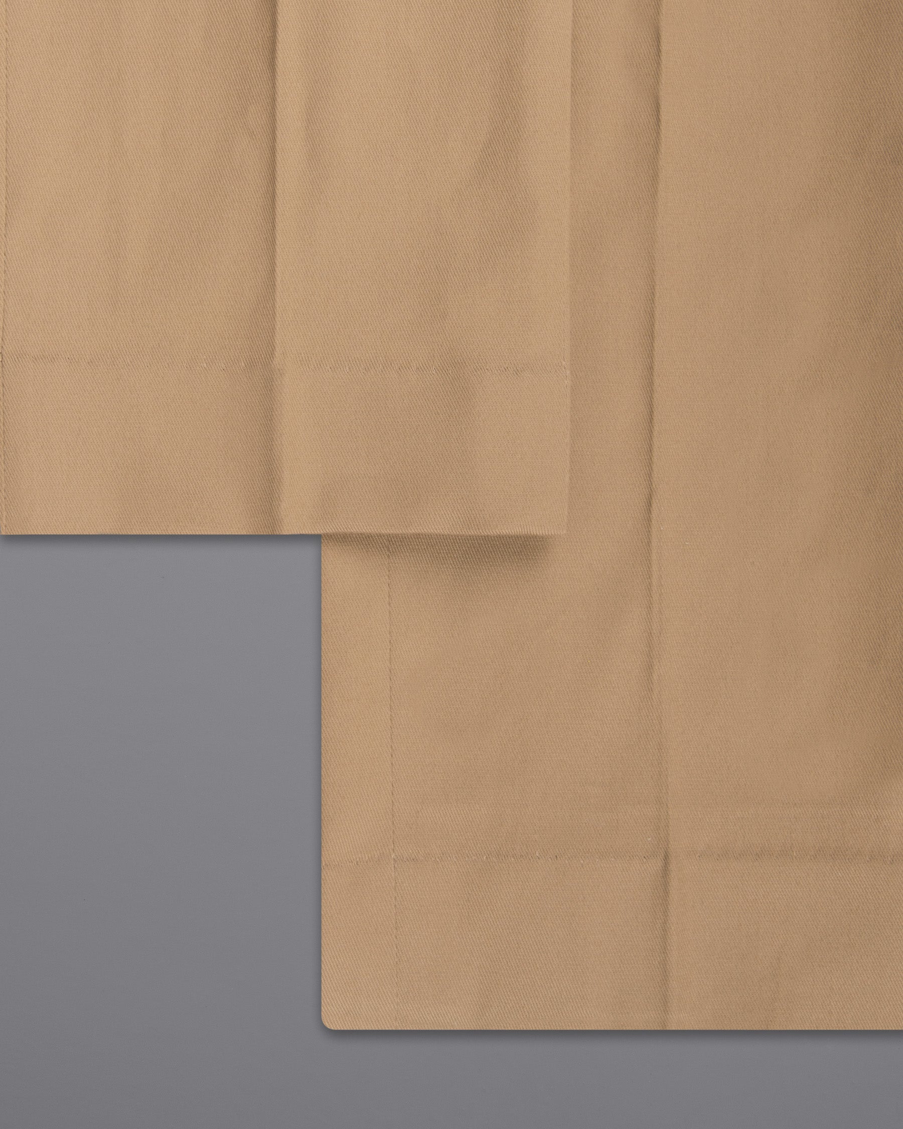 Mongoose Cream Premium Cotton Pant