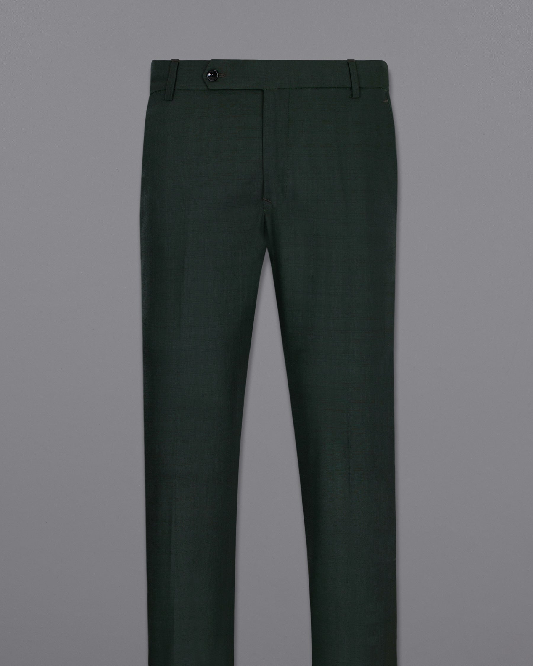Log Cabin Green Pant