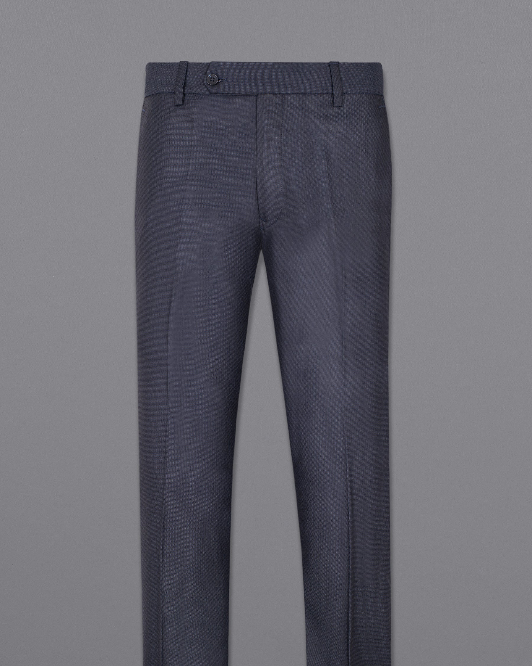 Tangaroa Blue Wool Rich Pant