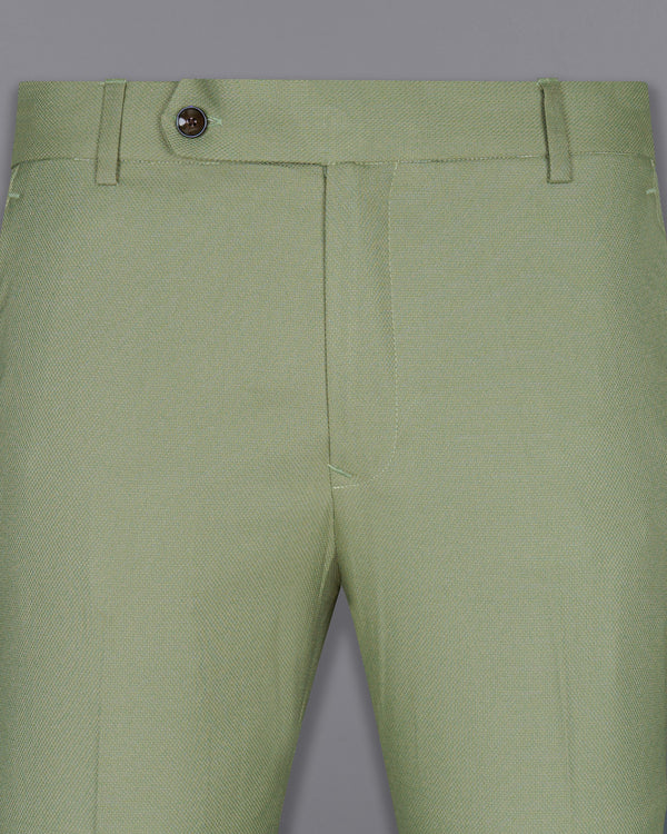 Camouflage Green Wool rich Pant T1437-28, T1437-30, T1437-32, T1437-34, T1437-36, T1437-38, T1437-40, T1437-42, T1437-44