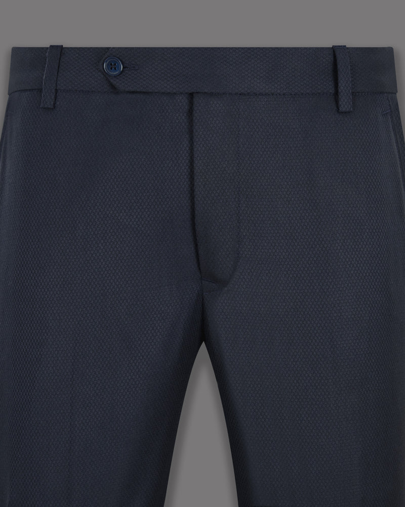 Royal Blue Wool-rich Pant T1141-30, T1141-42, T1141-38, T1141-32, T1141-34, T1141-36, T1141-44, T1141-28, T1141-40