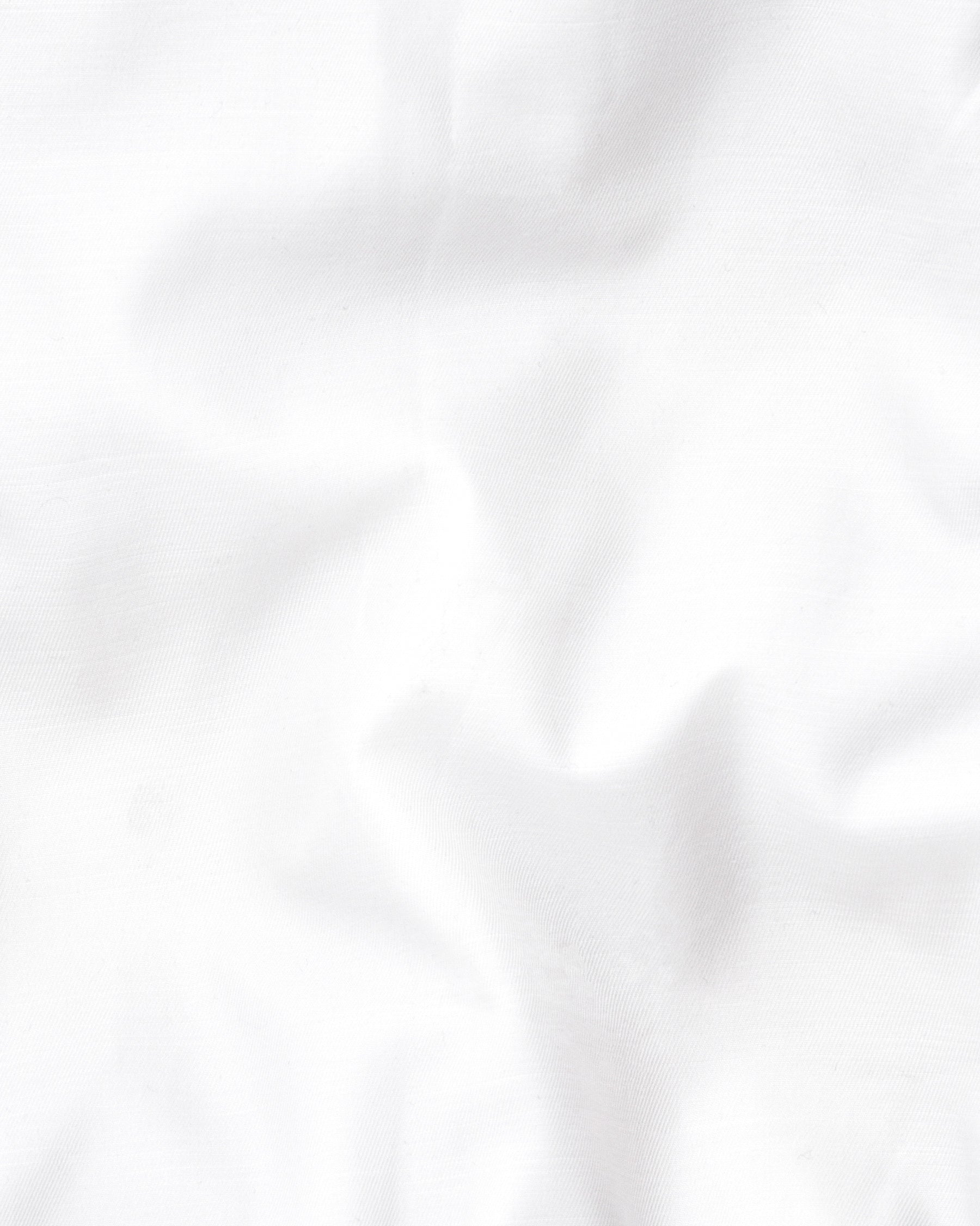 Bright White Premium Cotton Pant