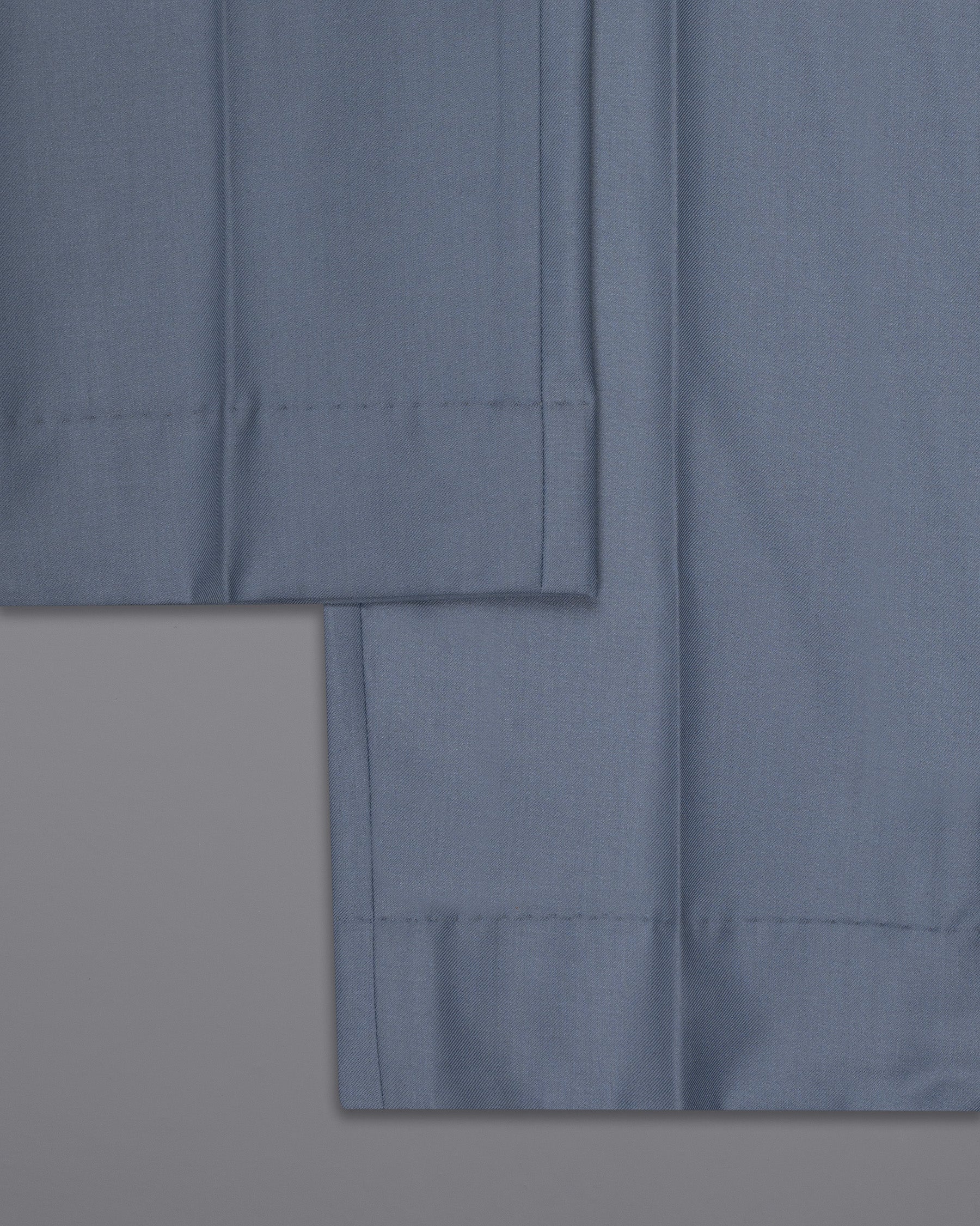 Comet Blue Wool Rich Pant T1501-28, T1501-30, T1501-32, T1501-34, T1501-36, T1501-38, T1501-40, T1501-42, T1501-44