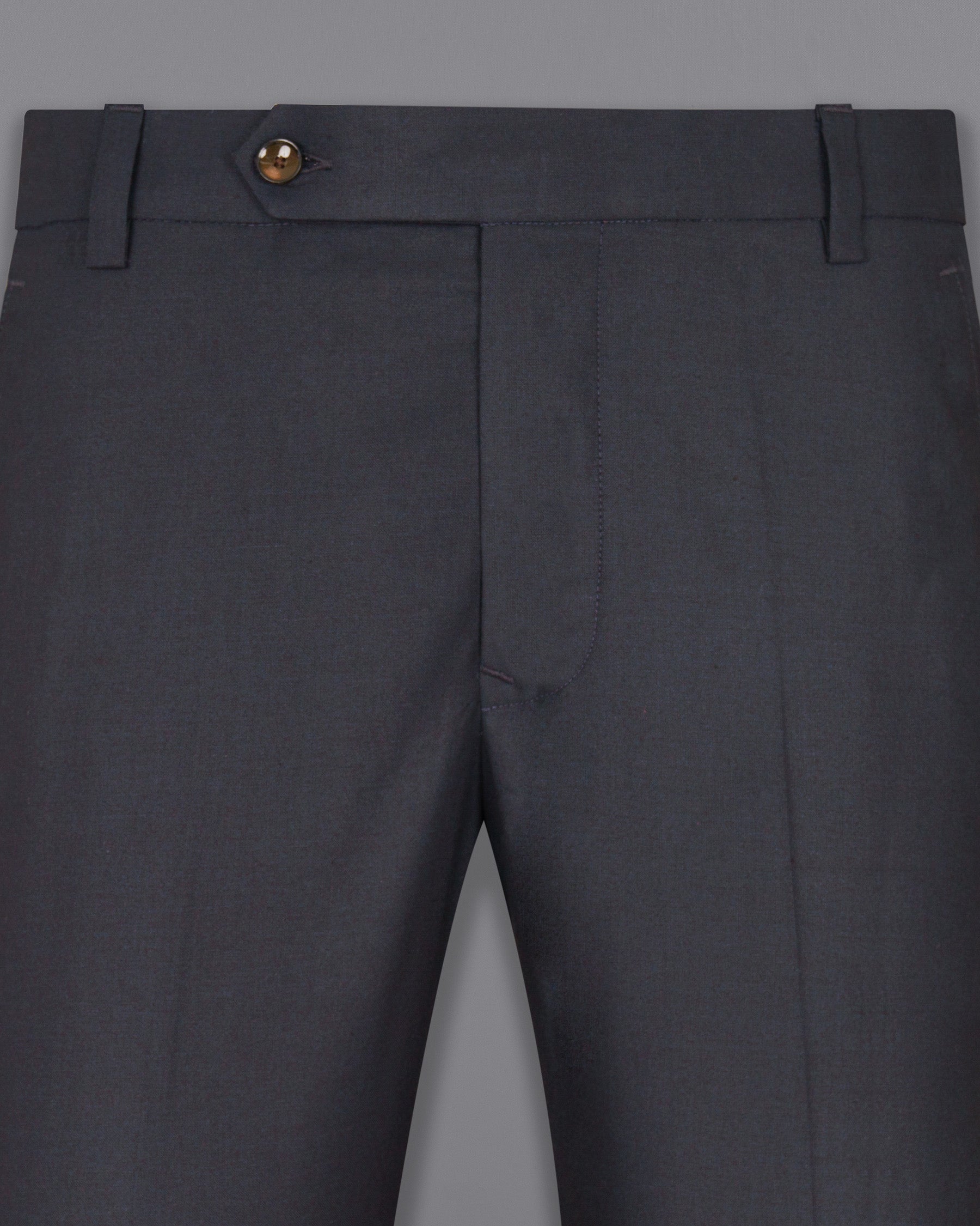 Shark Black Woolrich Pant T1518-28, T1518-30, T1518-32, T1518-34, T1518-36, T1518-38, T1518-40, T1518-42, T1518-44