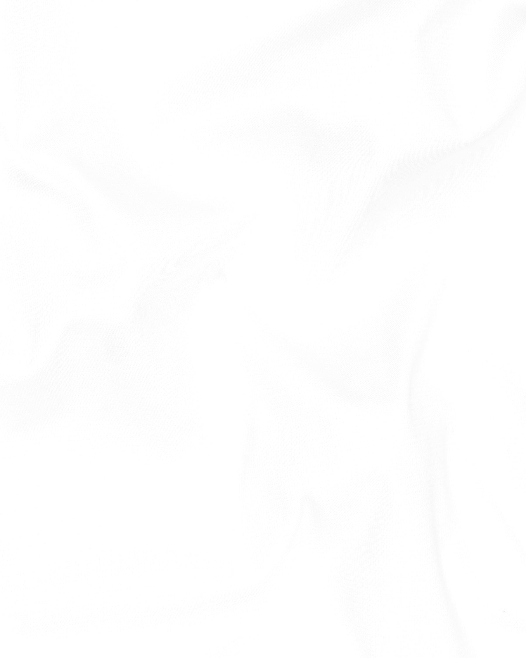 Bright white  Premium Cotton  Pant