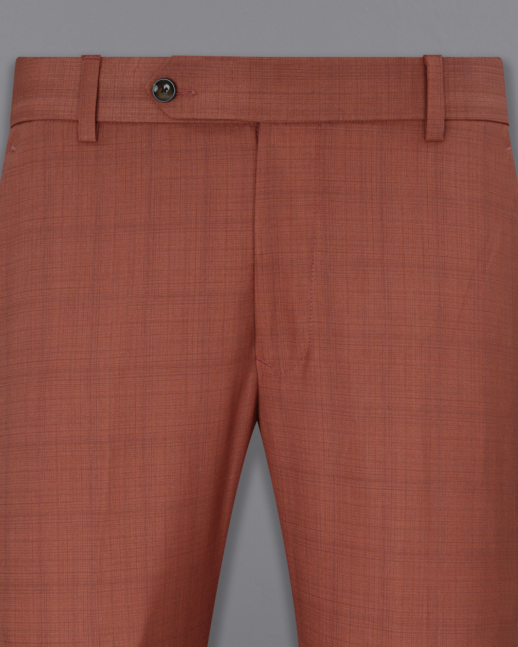 El Salva Burnt Orange Self Pant T1746-28, T1746-30, T1746-32, T1746-34, T1746-36, T1746-38, T1746-40, T1746-42, T1746-44