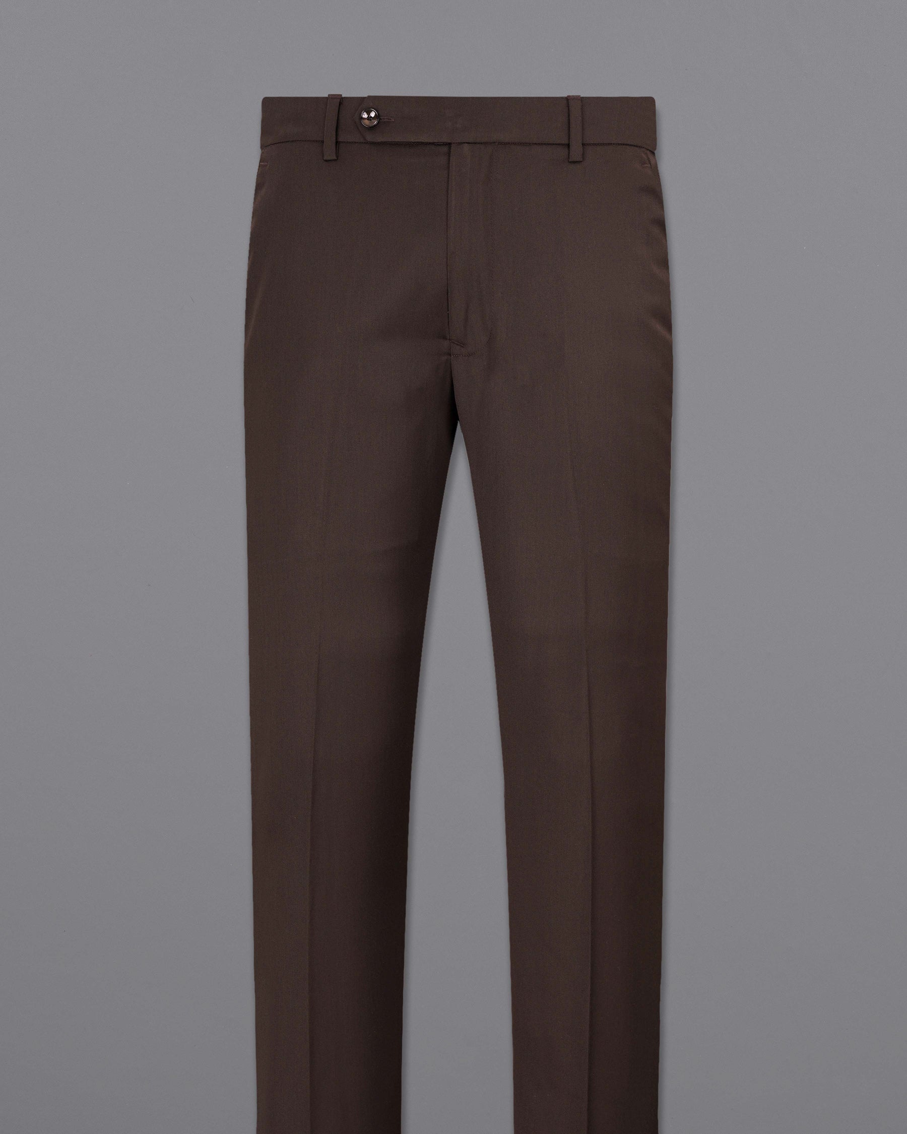 Bistre Brown Pant T1870-28, T1870-30, T1870-32, T1870-34, T1870-36, T1870-38, T1870-40, T1870-42, T1870-44