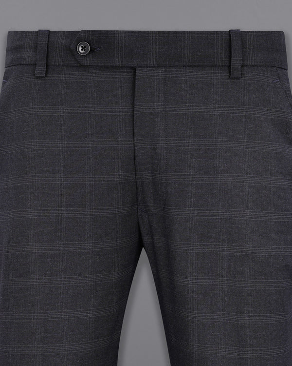 Tuatara Gray Plaid Pant T1950-28, T1950-30, T1950-32, T1950-34, T1950-36, T1950-38, T1950-40, T1950-42, T1950-44