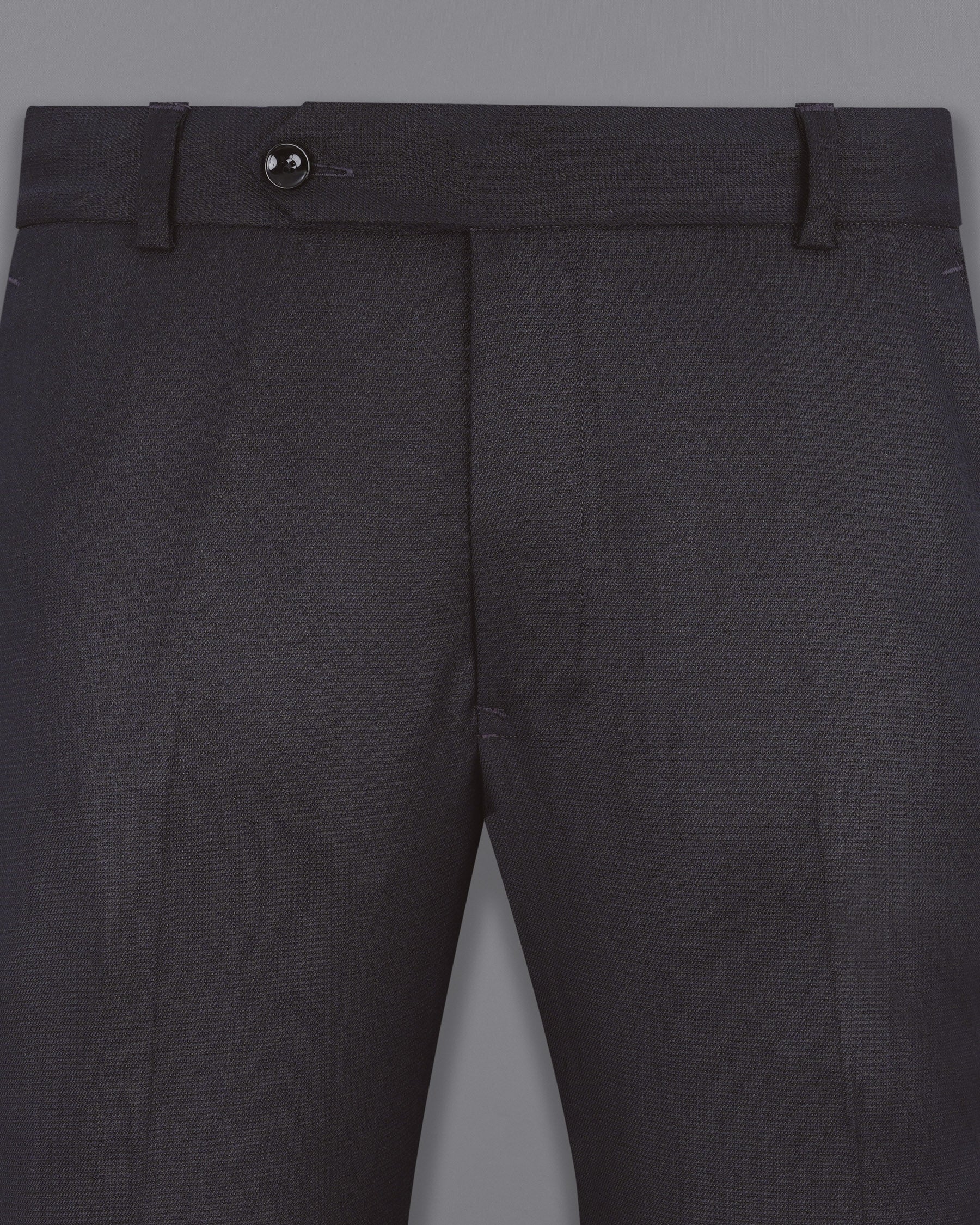 Gravel Gray Textured Pant T1965-28, T1965-30, T1965-32, T1965-34, T1965-36, T1965-38, T1965-40, T1965-42, T1965-44