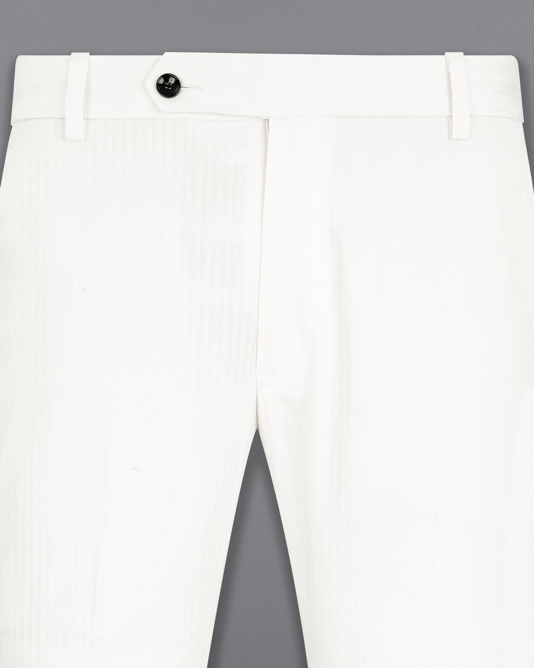 Bright White Cotton Pant T1971-28, T1971-30, T1971-32, T1971-34, T1971-36, T1971-38, T1971-40, T1971-42, T1971-44