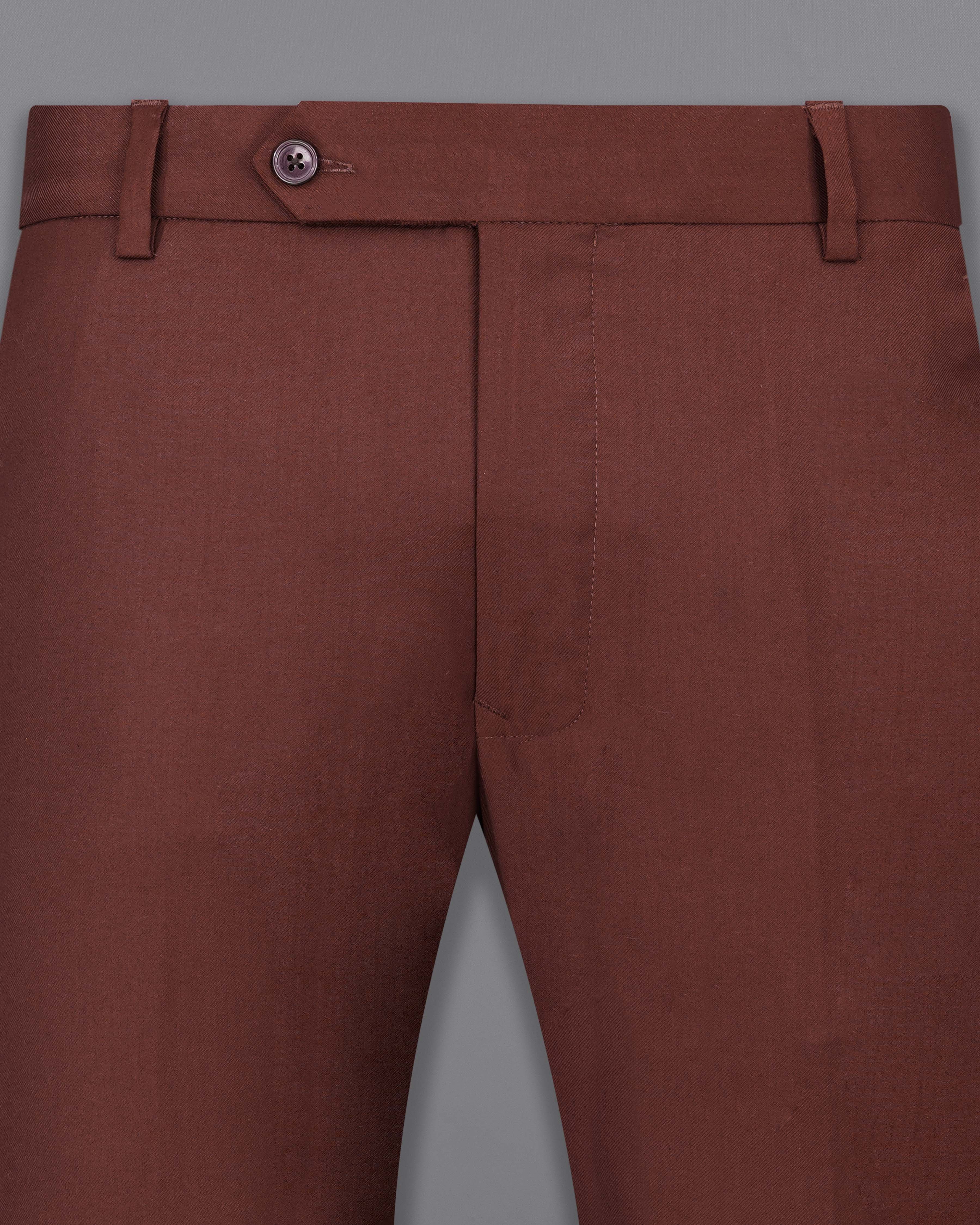 Lonestar Brown Pant T2038-28, T2038-30, T2038-32, T2038-34, T2038-36, T2038-38, T2038-40, T2038-42, T2038-44