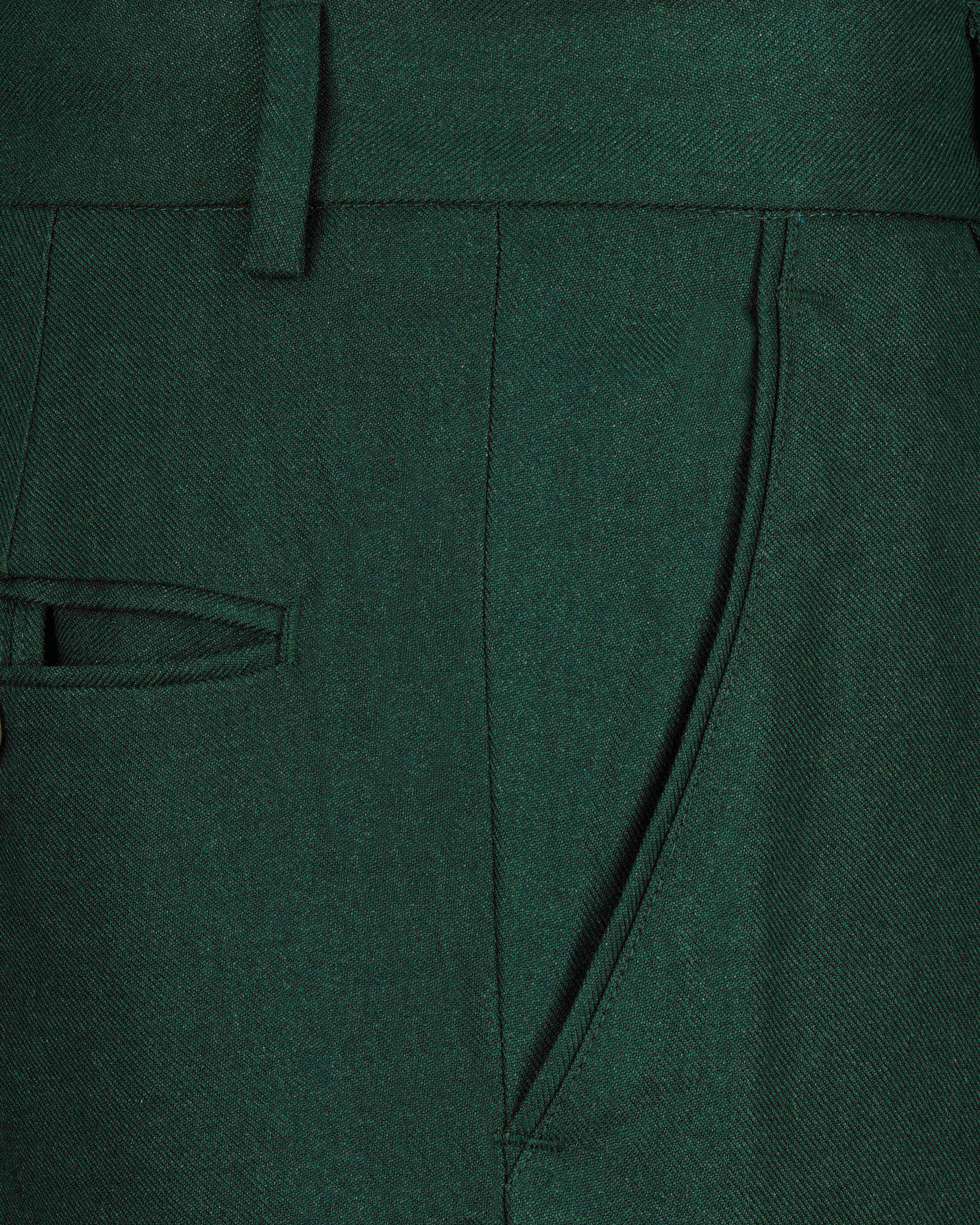 Celtic Green Pant Pant  T2069-28, T2069-30, T2069-32, T2069-34, T2069-36, T2069-38, T2069-40, T2069-42, T2069-44