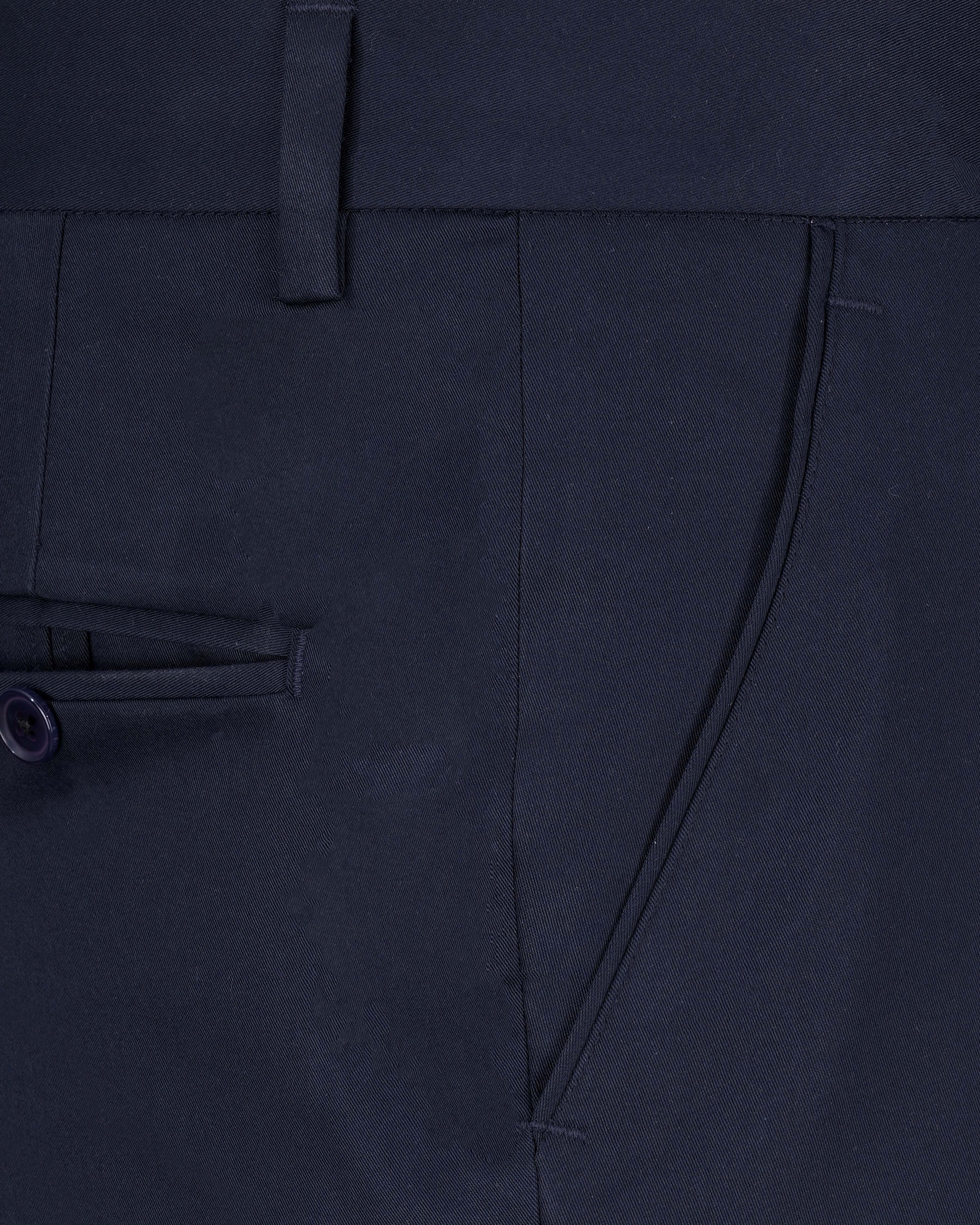 Midnight Blue Pant T2084-28, T2084-30, T2084-32, T2084-34, T2084-36, T2084-38, T2084-40, T2084-42, T2084-44